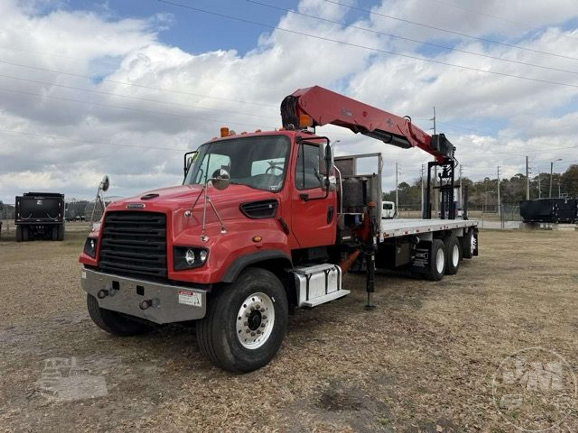 2014 Freightliner 114SD