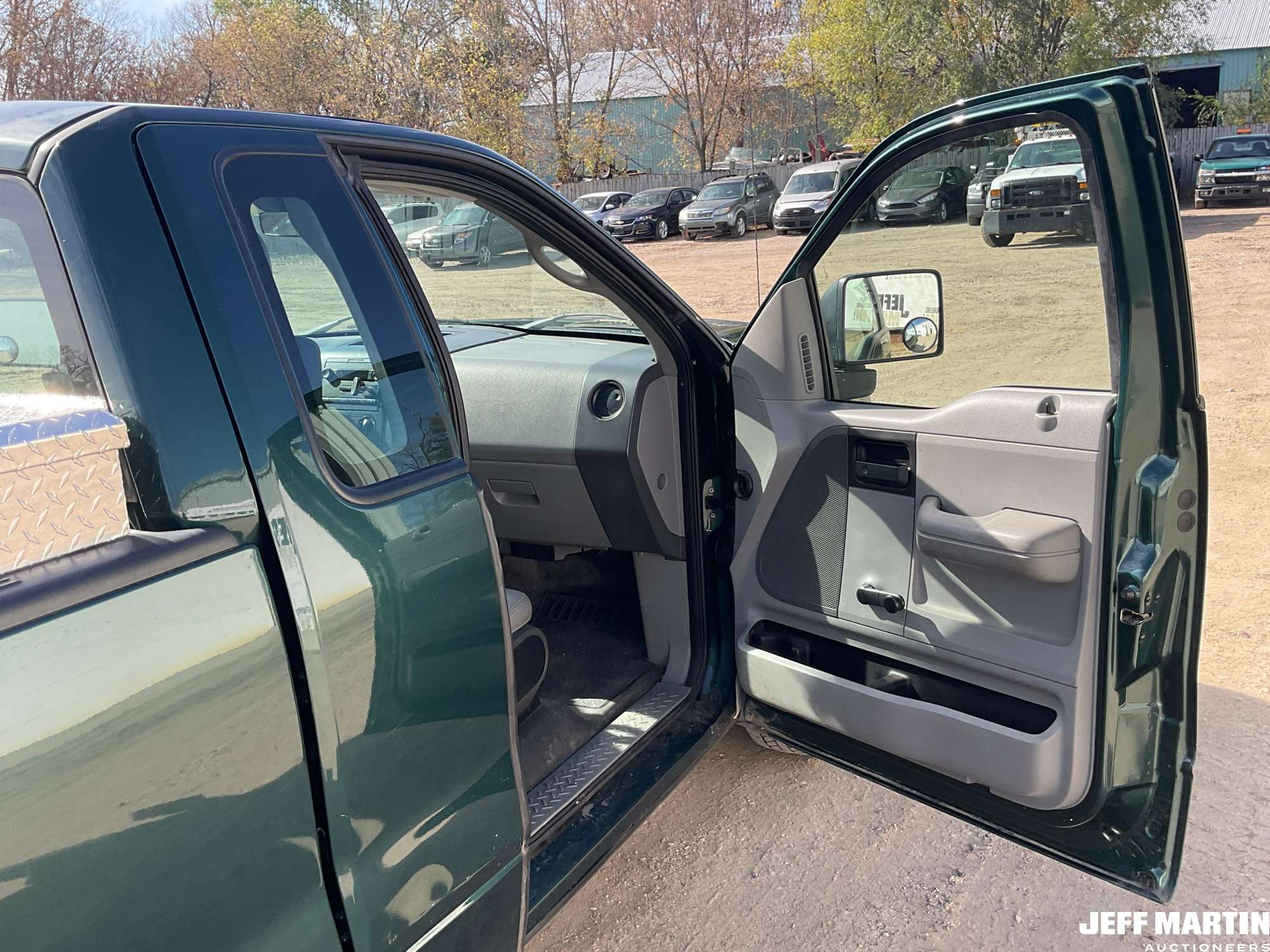 2007 Ford F-150
