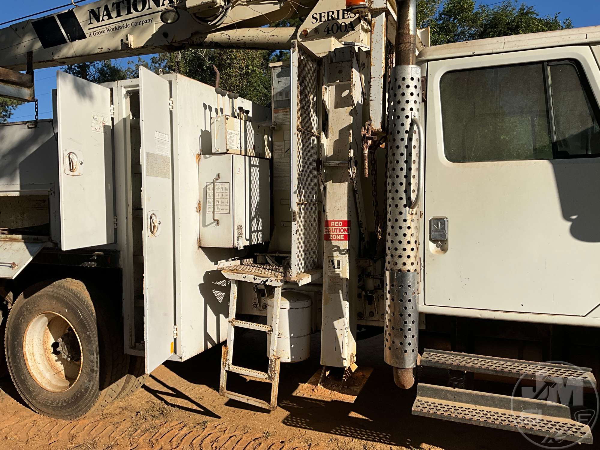 1995 International F-4900