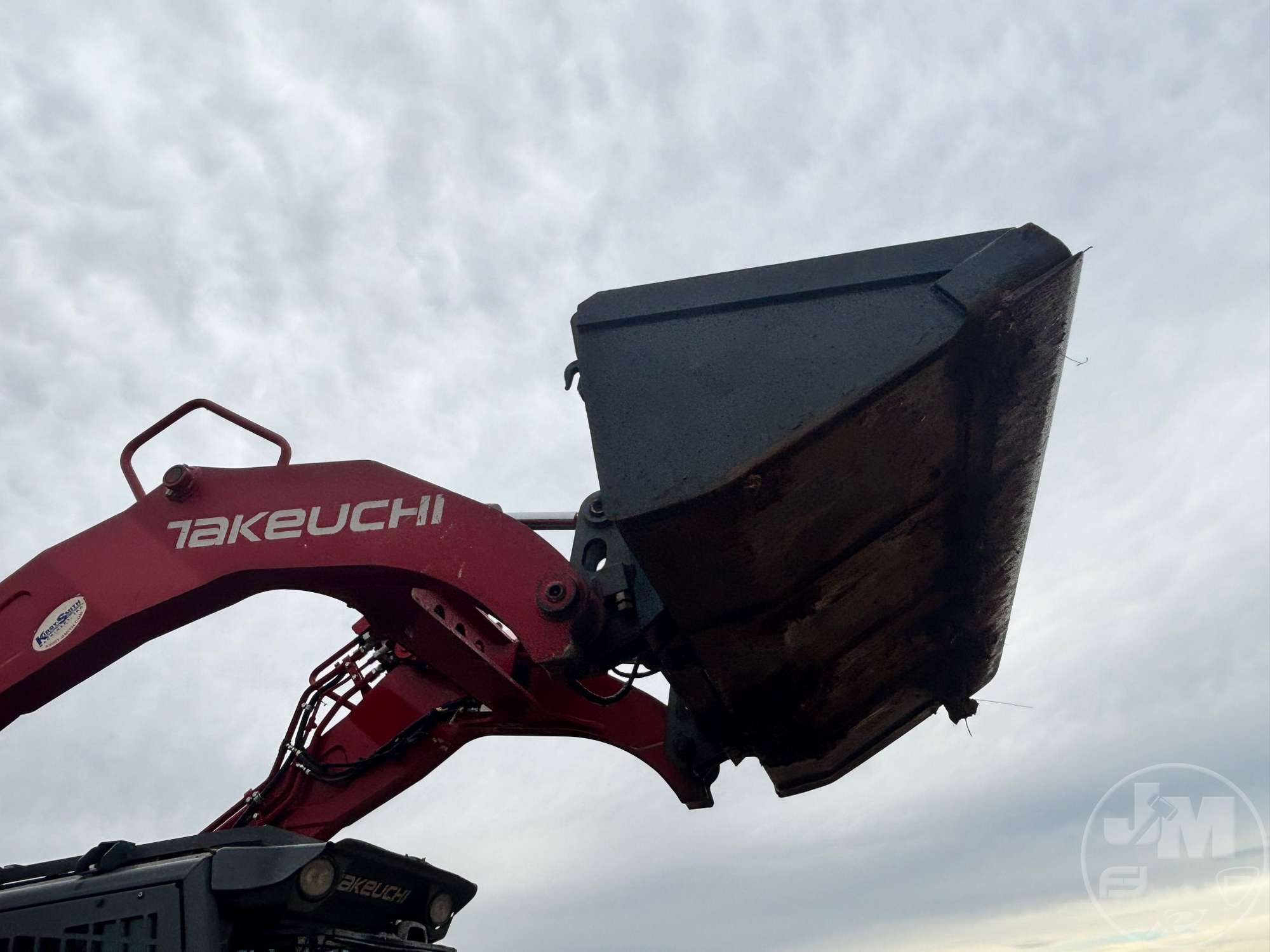 2023 Takeuchi TL12V-2