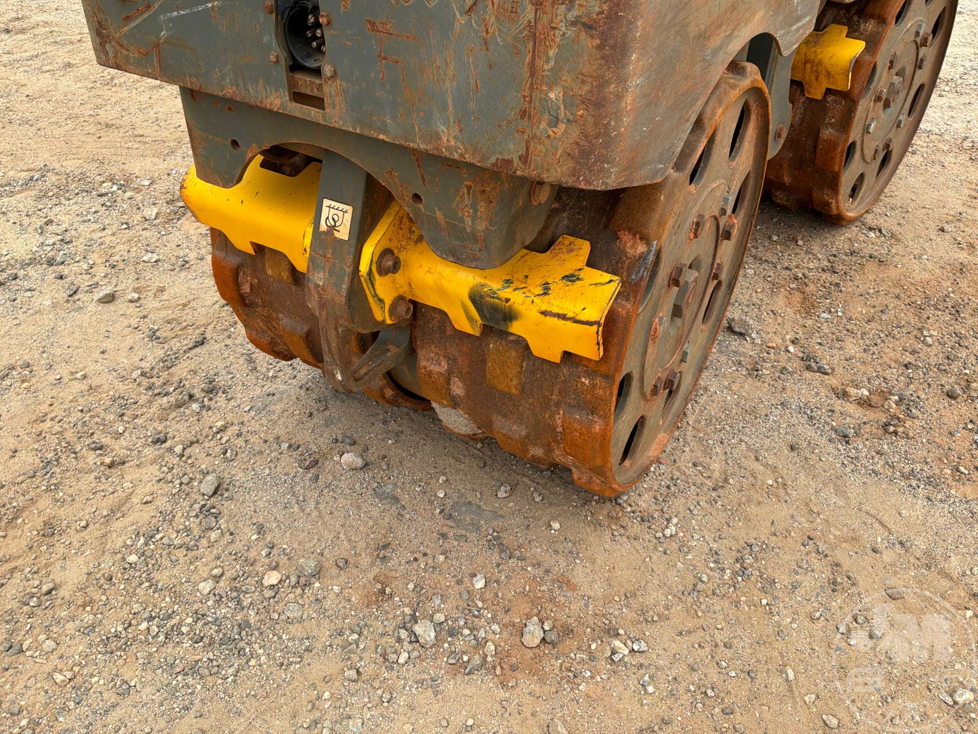 2011 Wacker Neuson RTSC2
