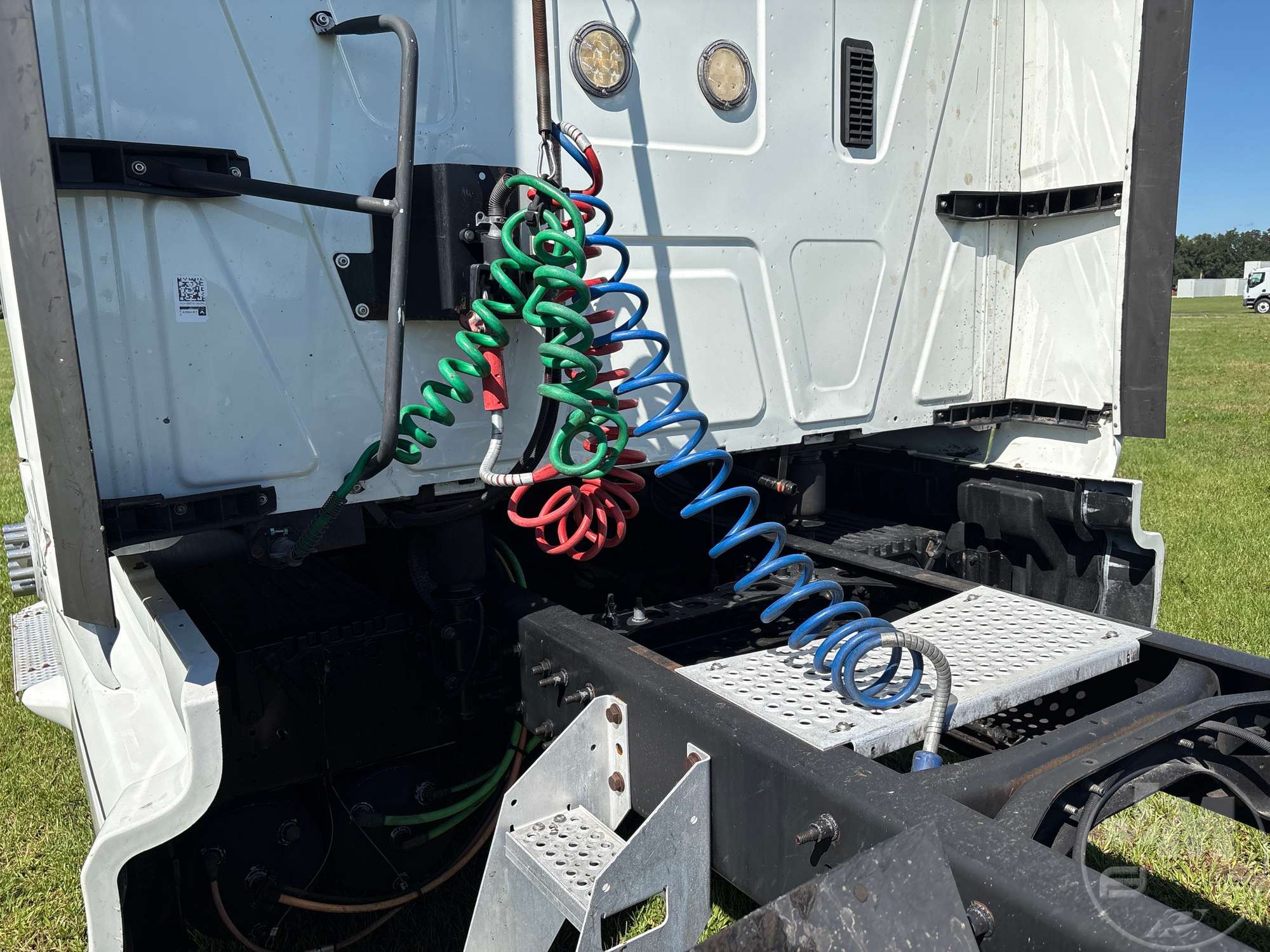 2014 International LF687