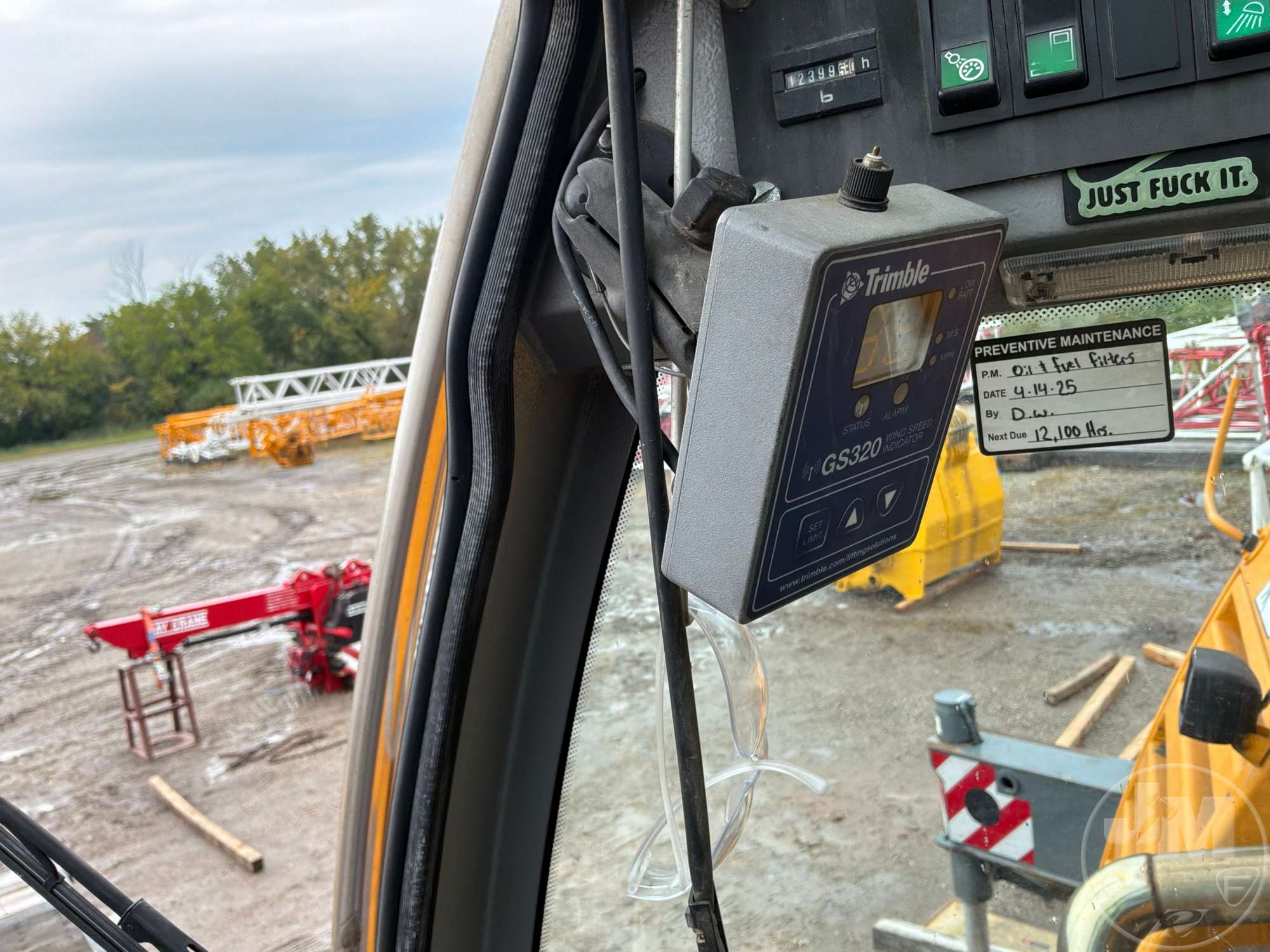 0 Liebherr LTM 1095-5.1