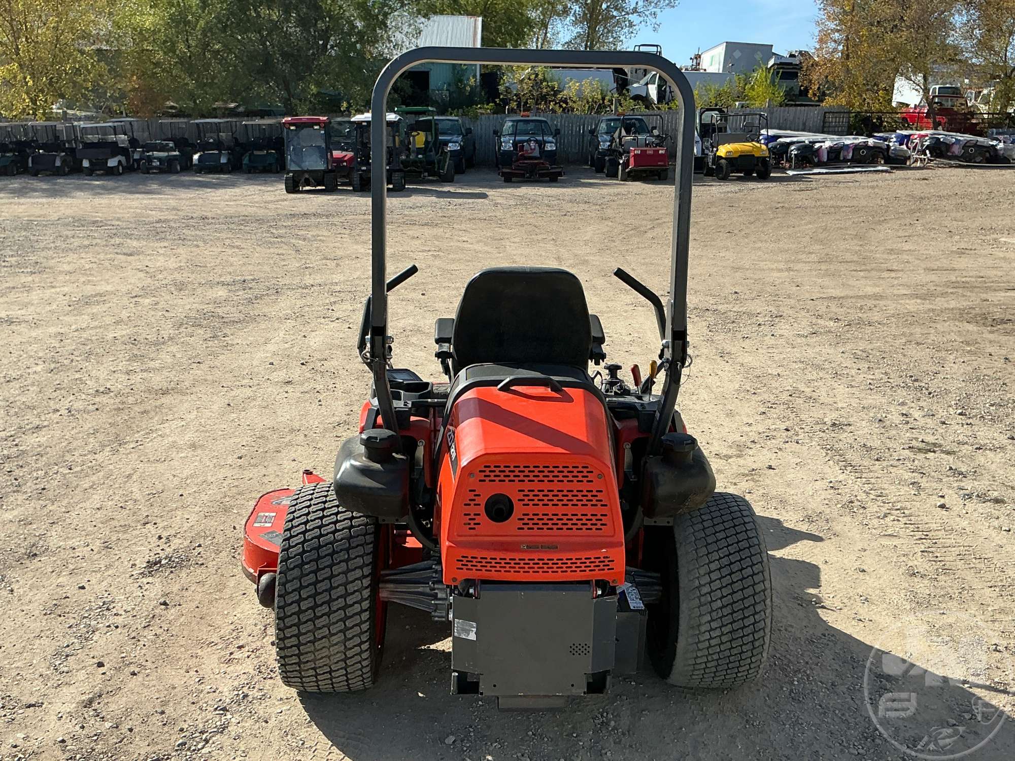 0 Kubota ZD1211