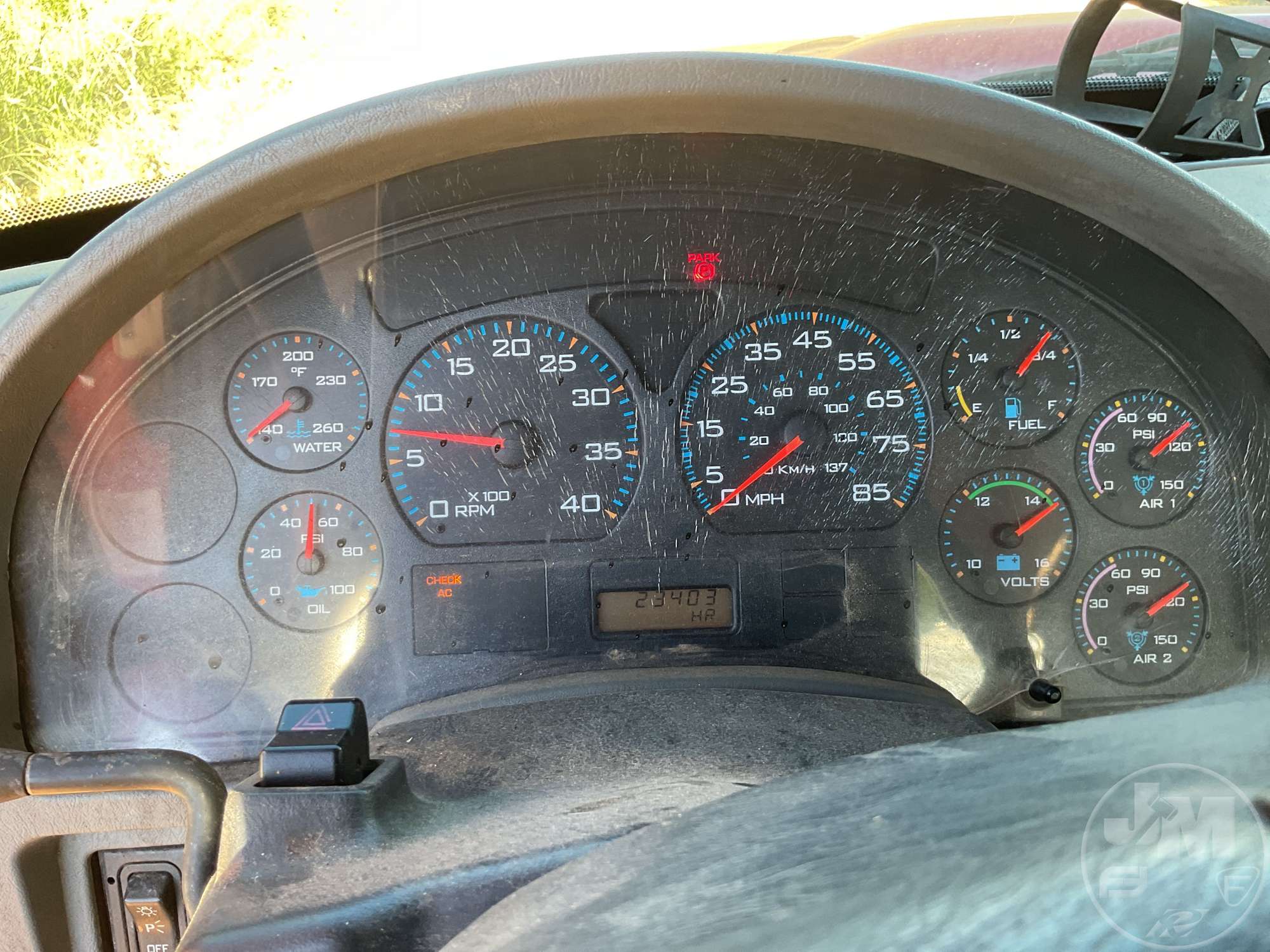 2006 International 4300 SBA 4X2