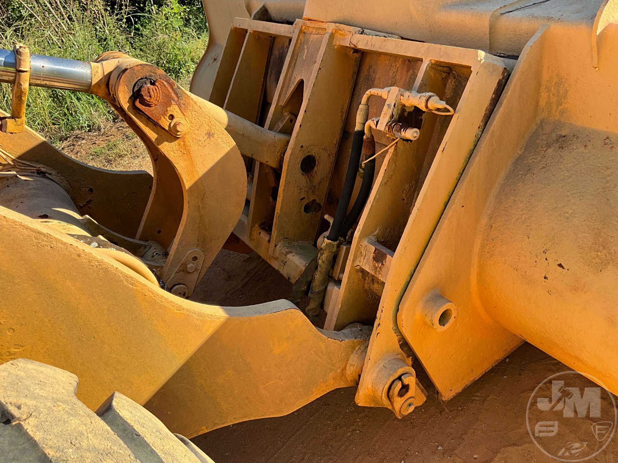 1990 John Deere 644EZ