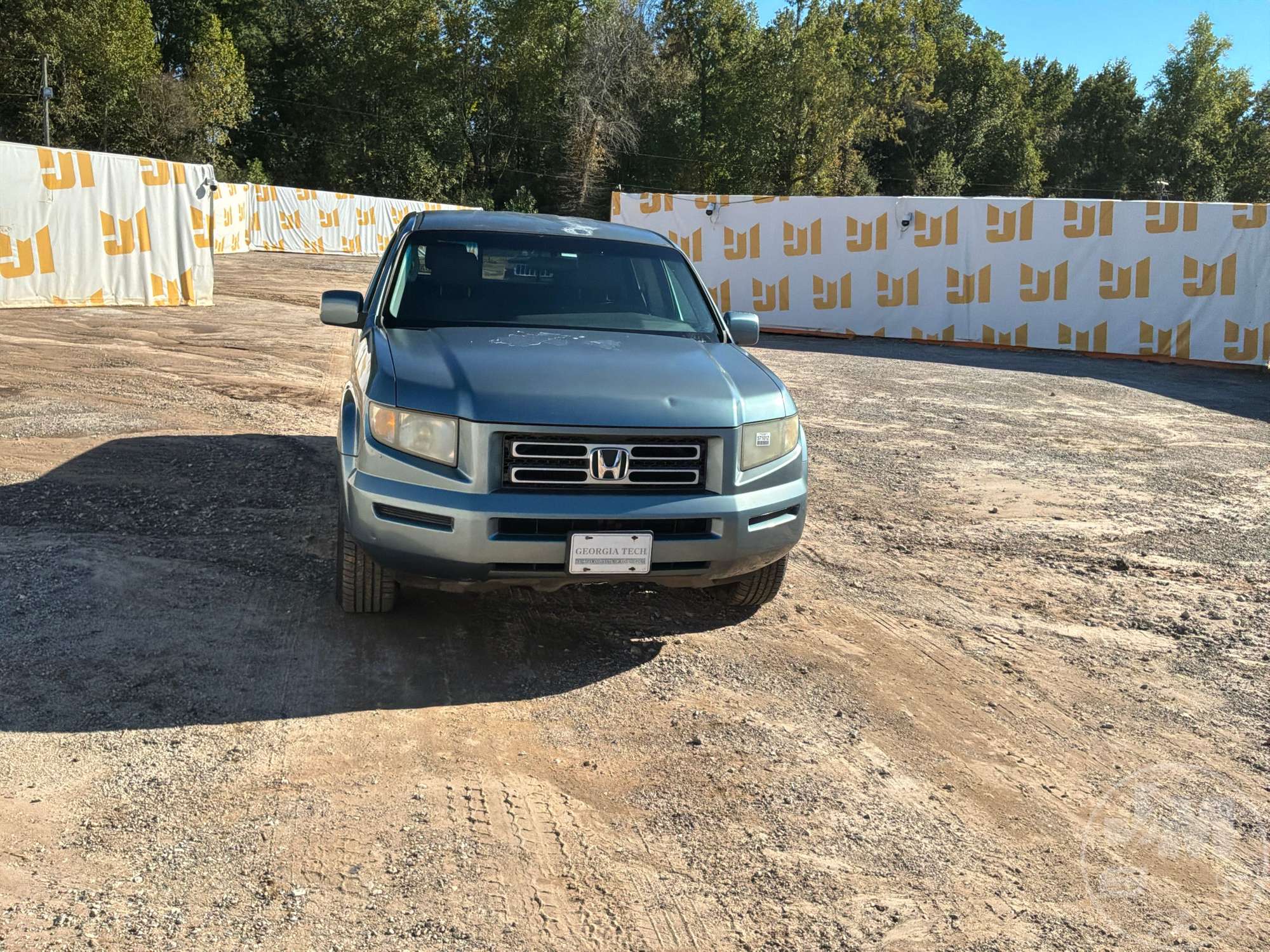 2006 Honda  RIDGELINE