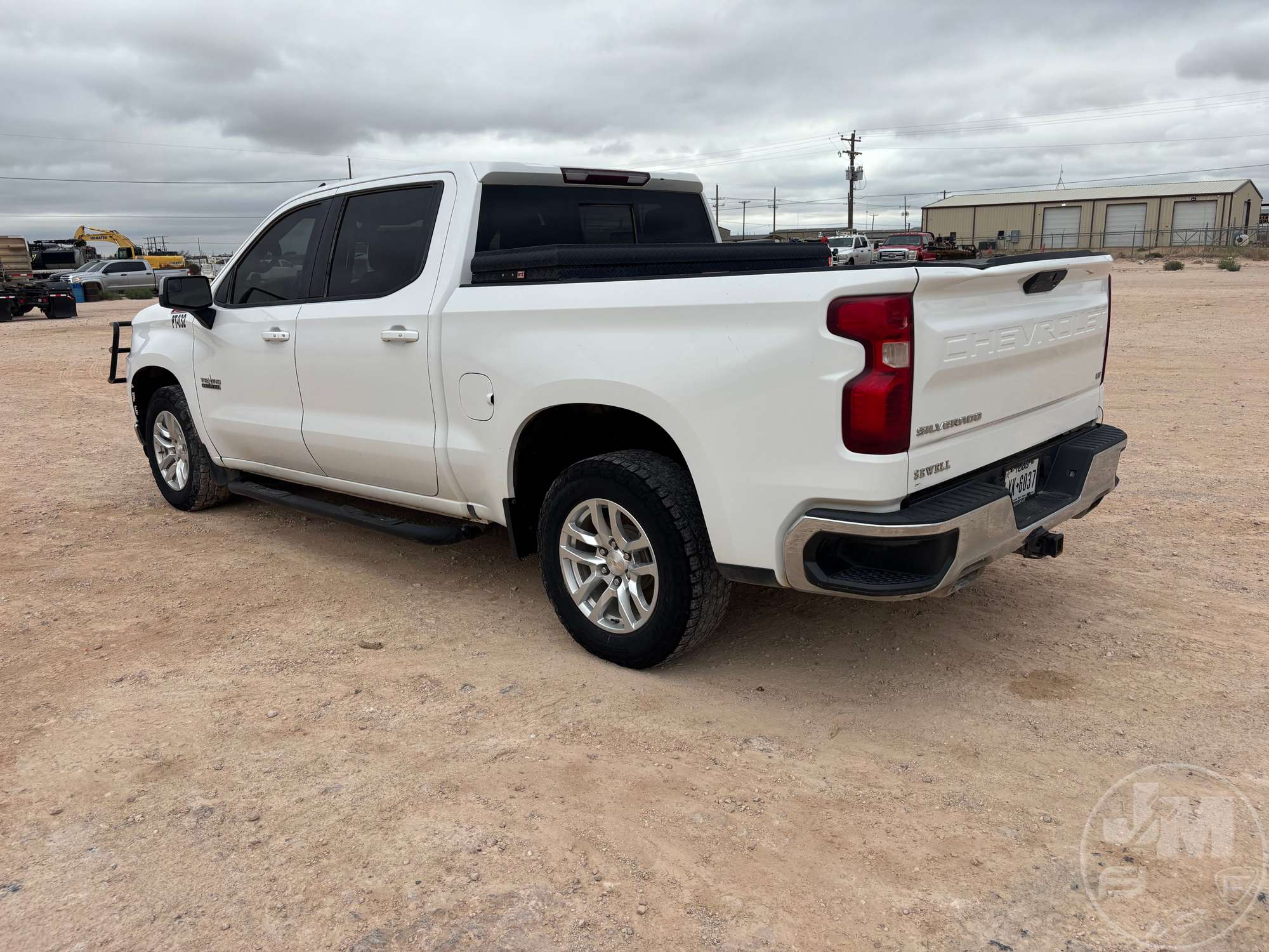 2019 Chevrolet SILVERADO 1500 Z71 TEXAS EDITION