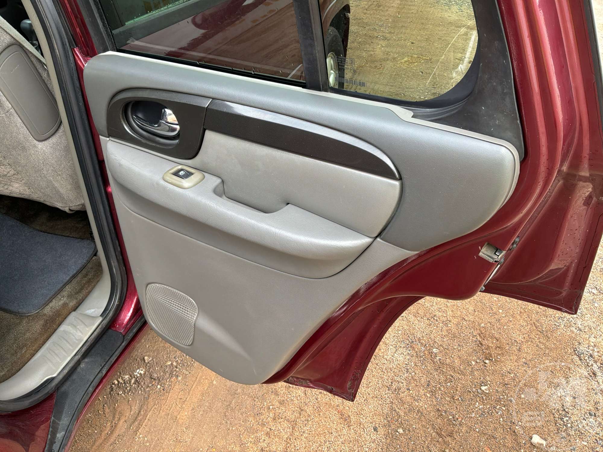 2004 GMC ENVOY