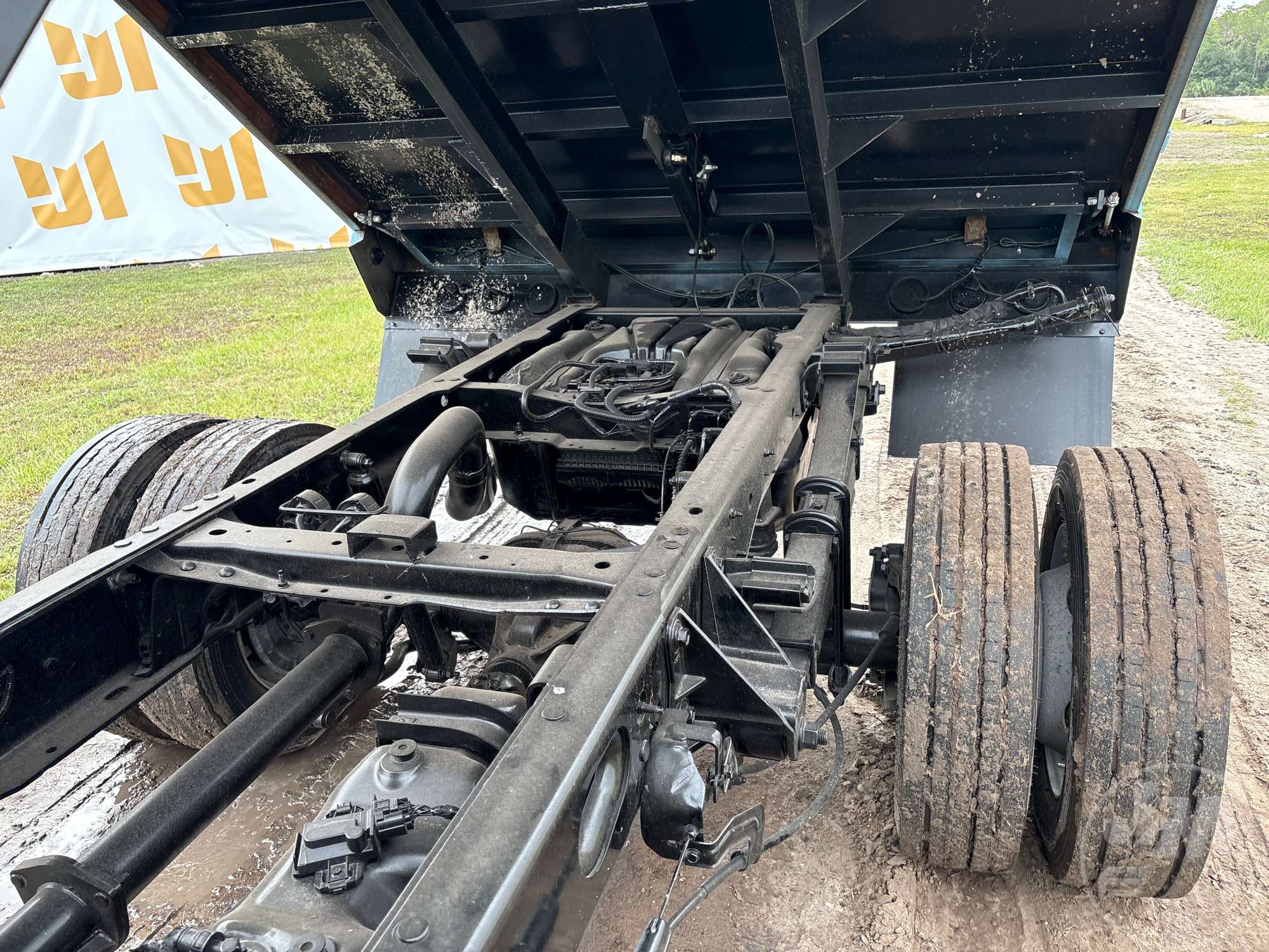 2019 Ford F-550