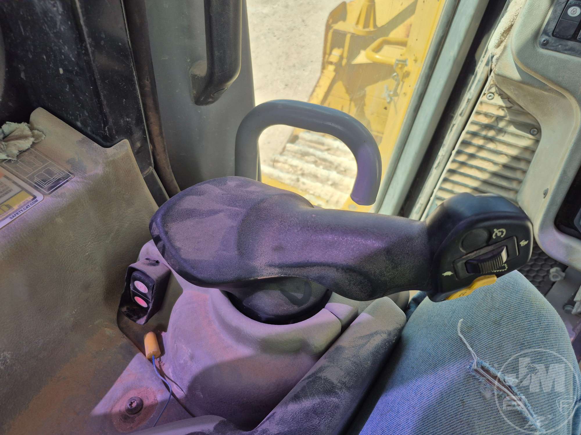 2014 Caterpillar D6T XL