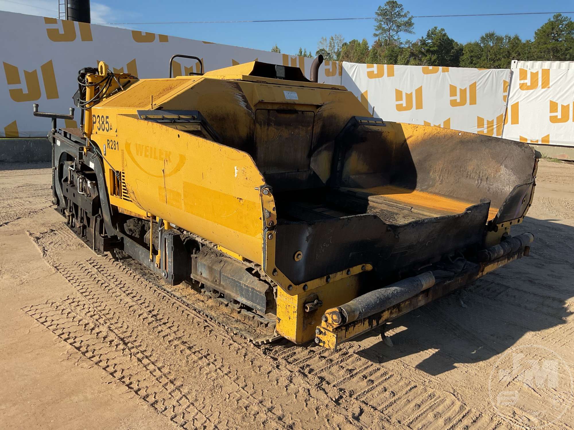 2015 Weiler P385A