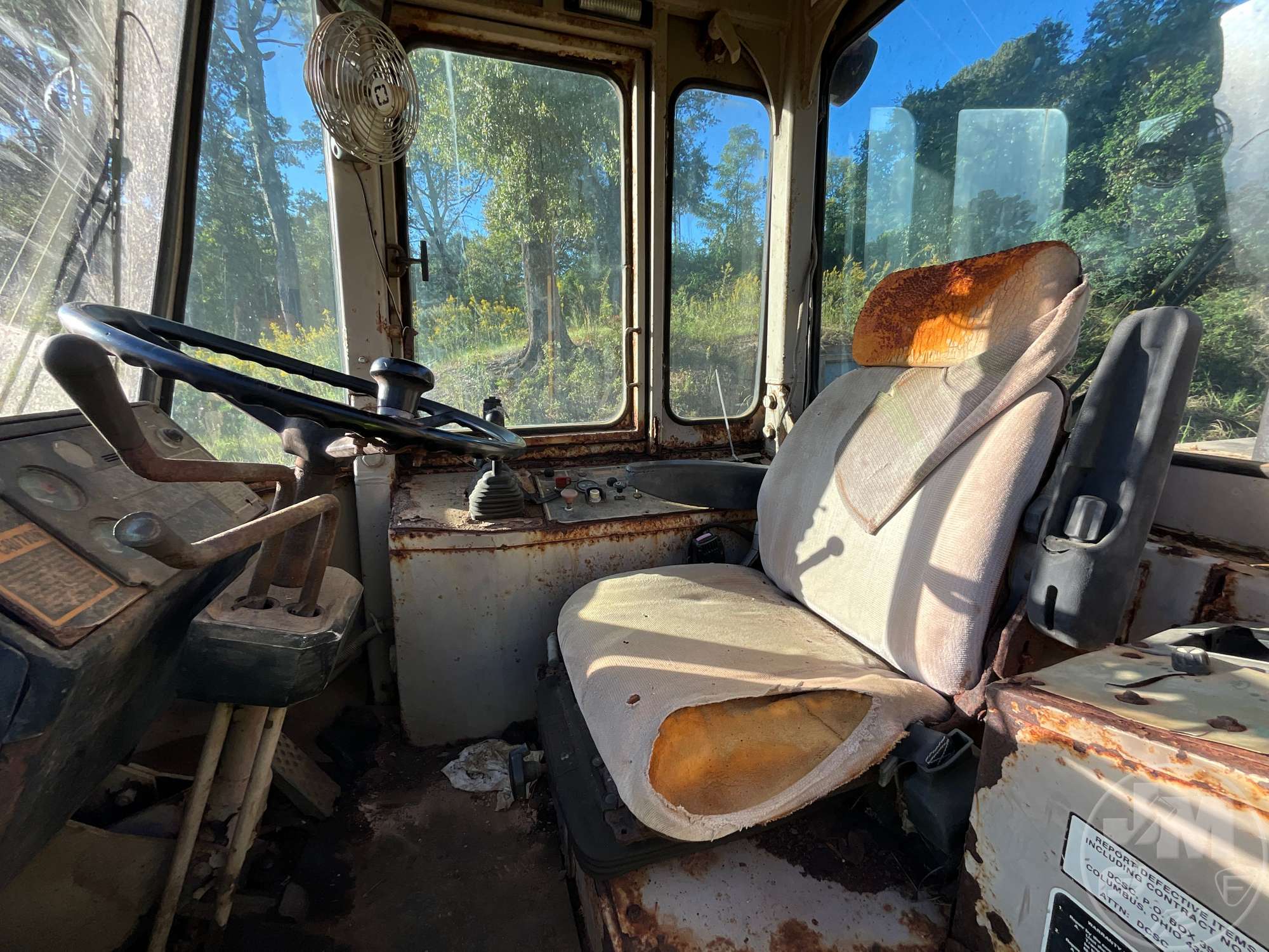 1990 John Deere 644EZ