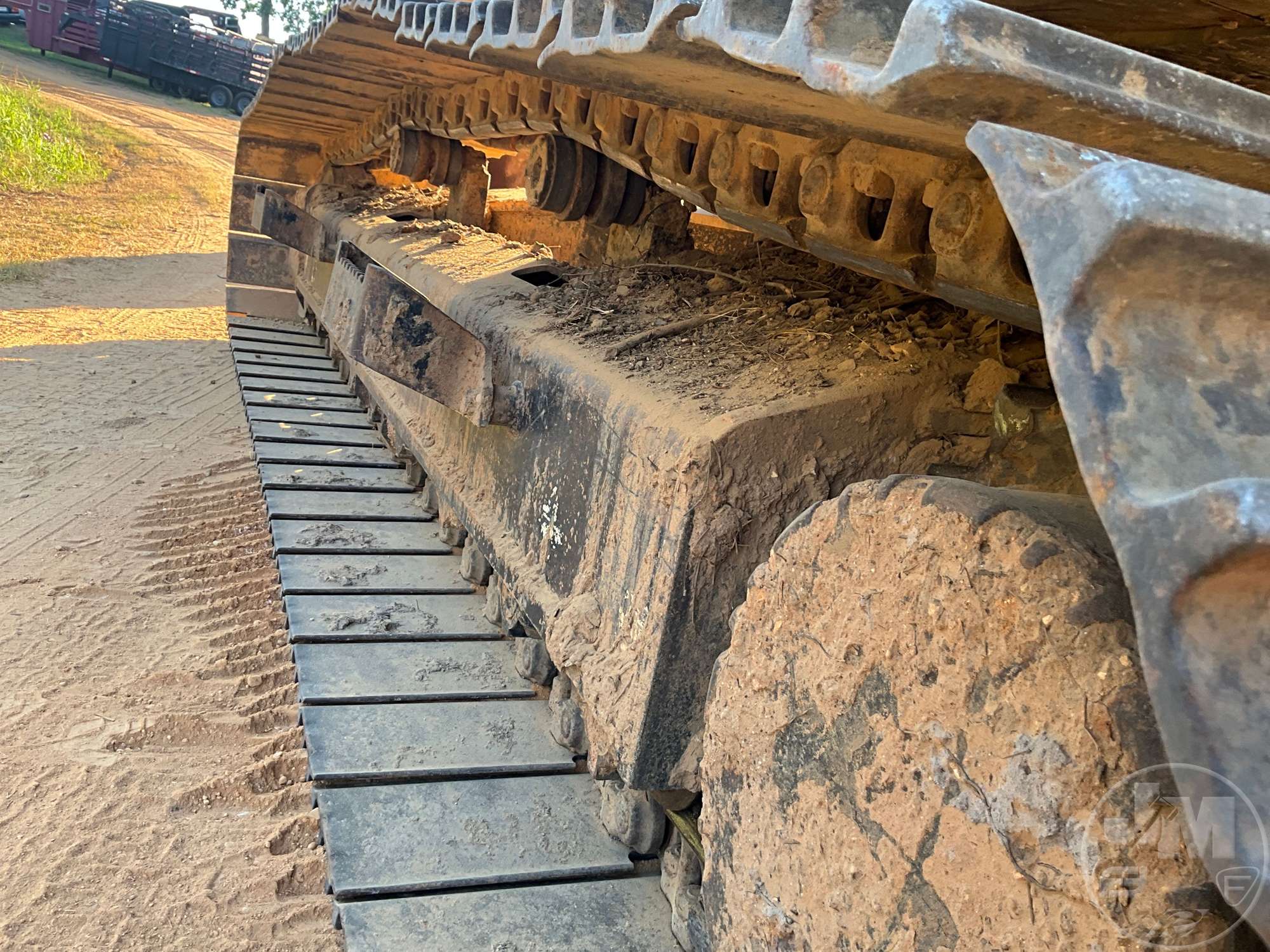 2011 Link-Belt 250 X3