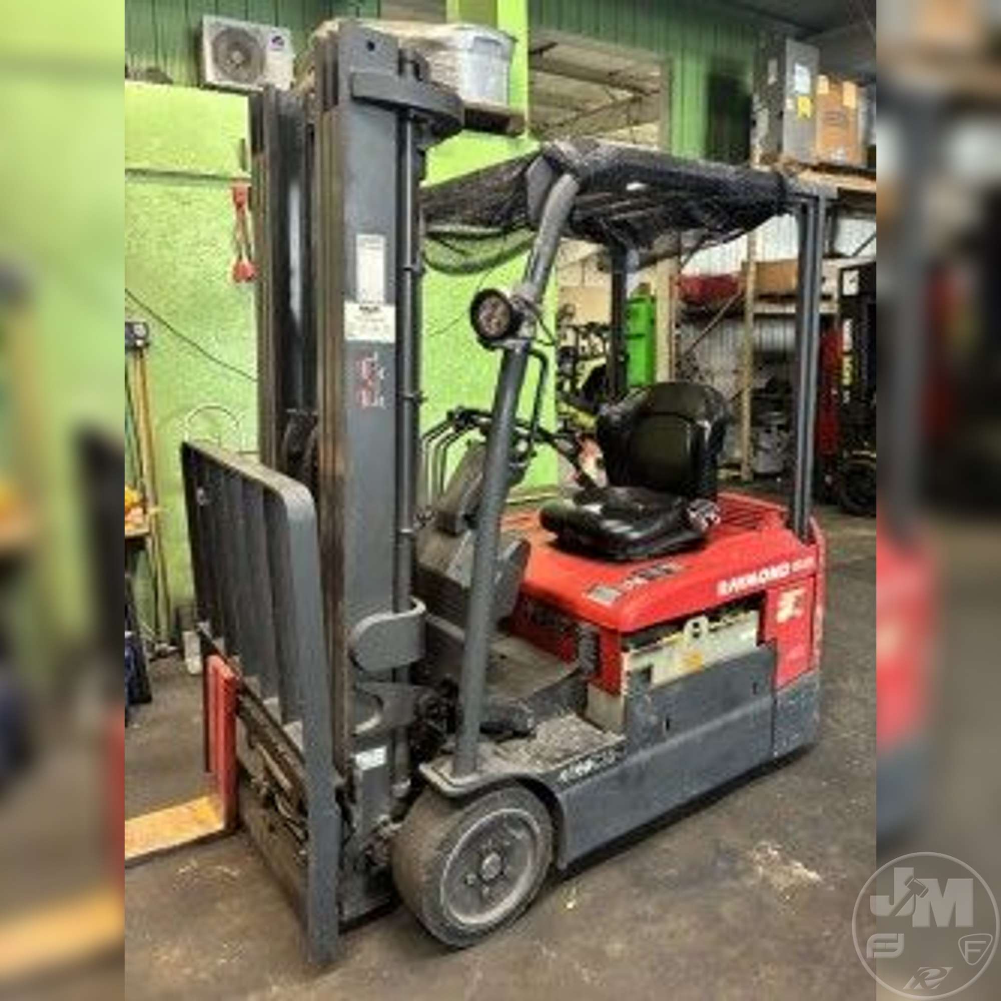 Photo of 2018 Raymond 4460C35