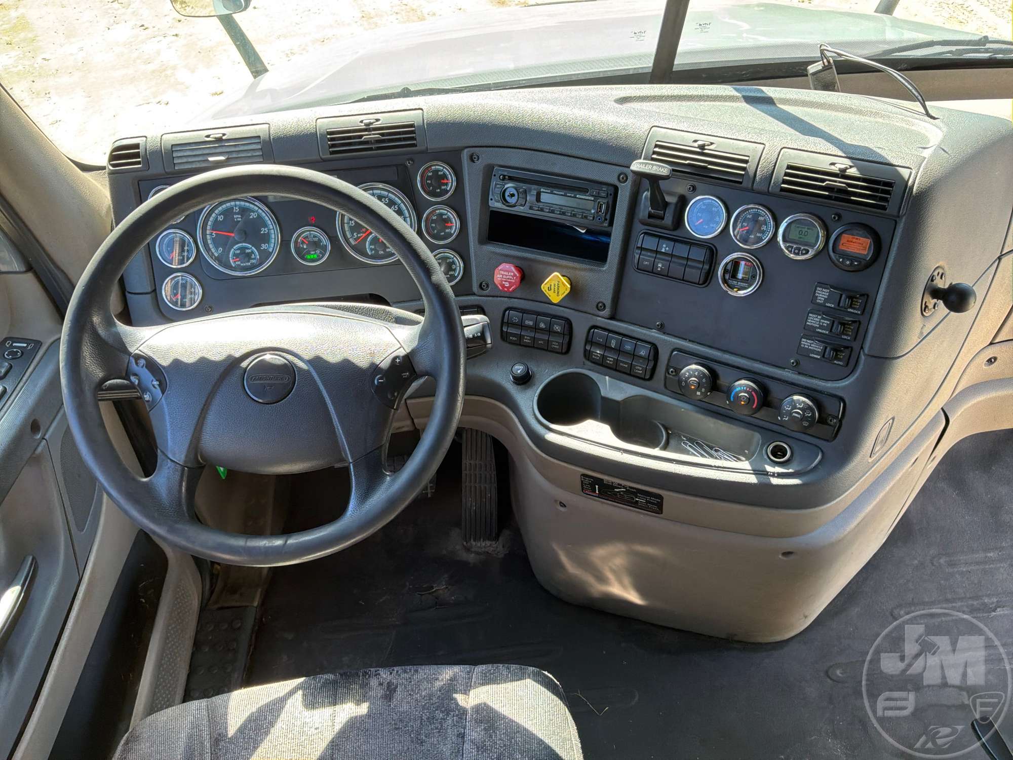 2017 Freightliner CASCADIA