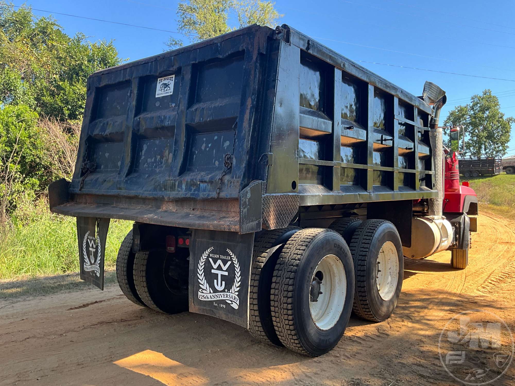1995 Mack RD 688S