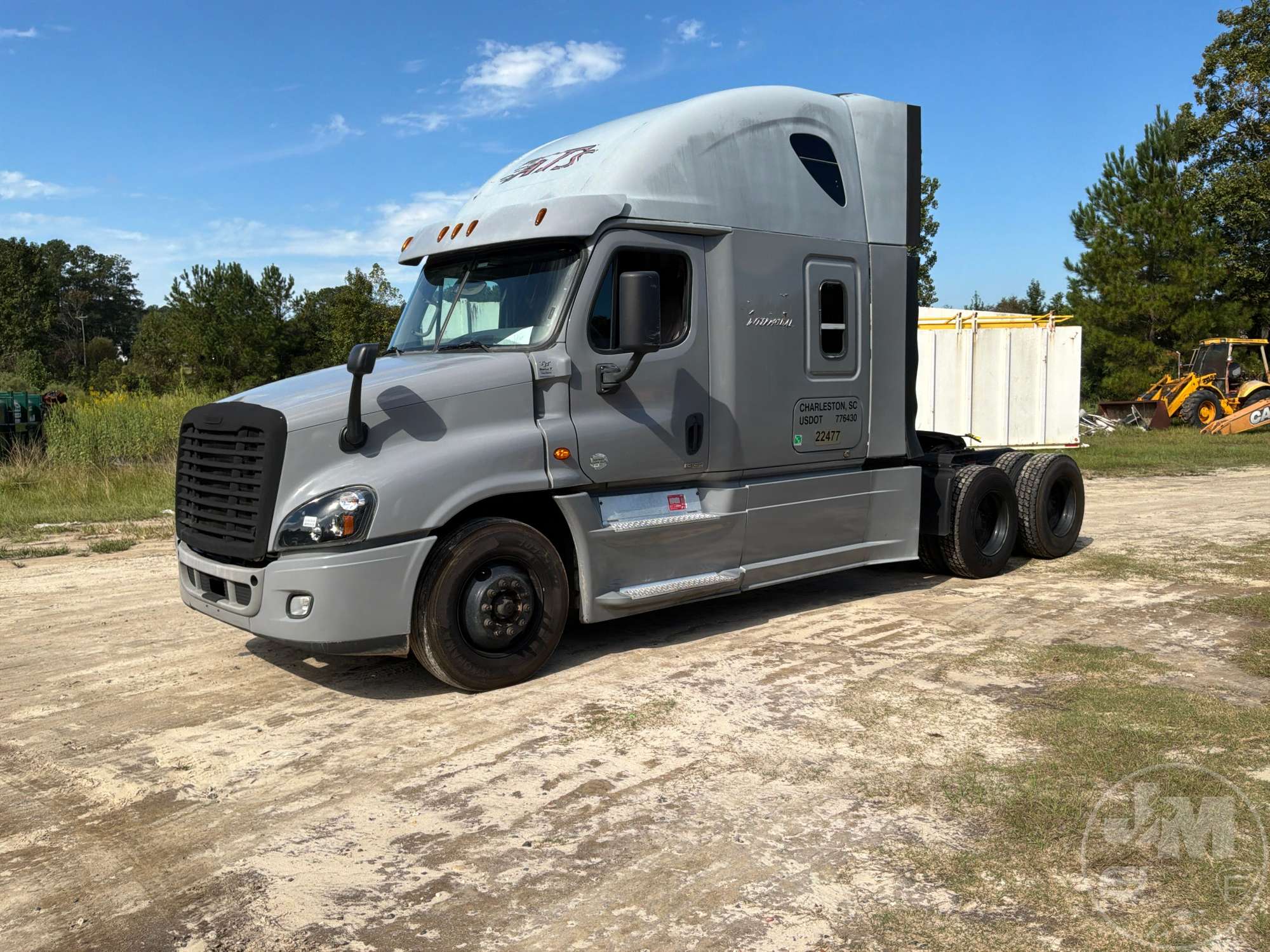 Photo of 2016 Freightliner Cascadia