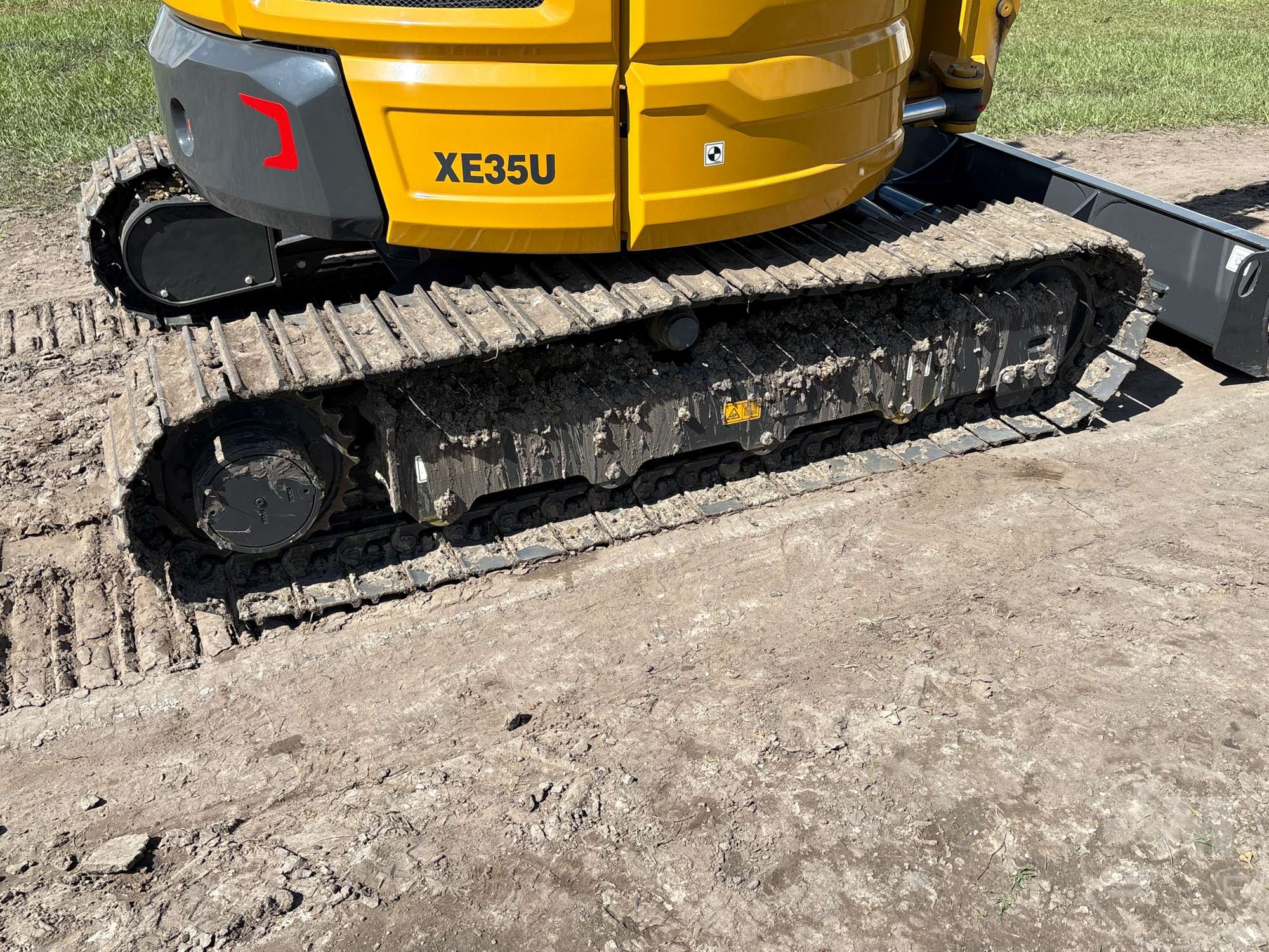 2024 XCMG XE35U
