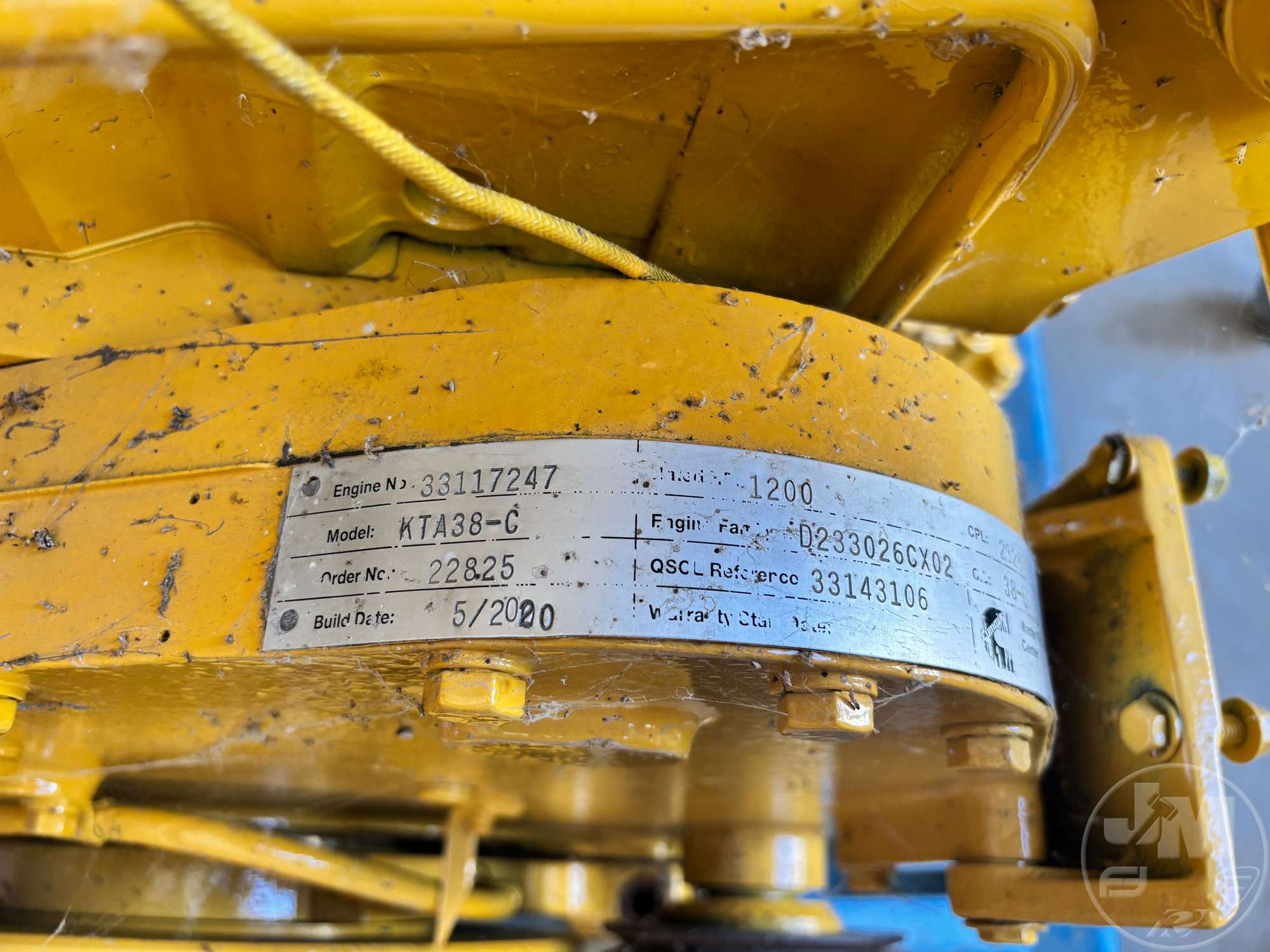 2022 Caterpillar C13