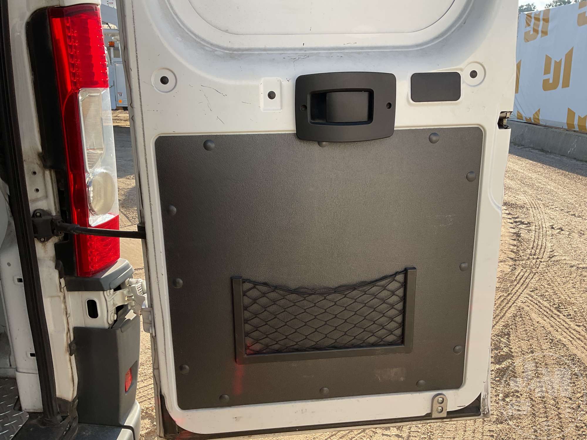 2018 Ram PROMASTER 3500