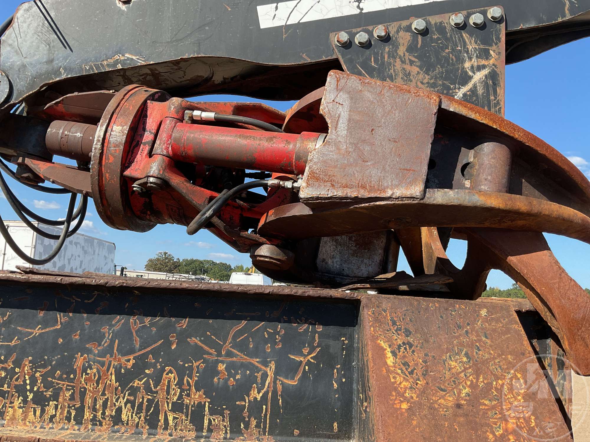 2007 Caterpillar 559DS