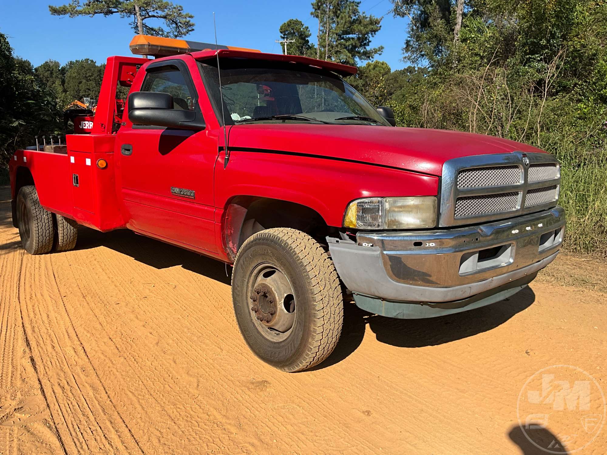 1999 Dodge RAM CHASSIS CAB