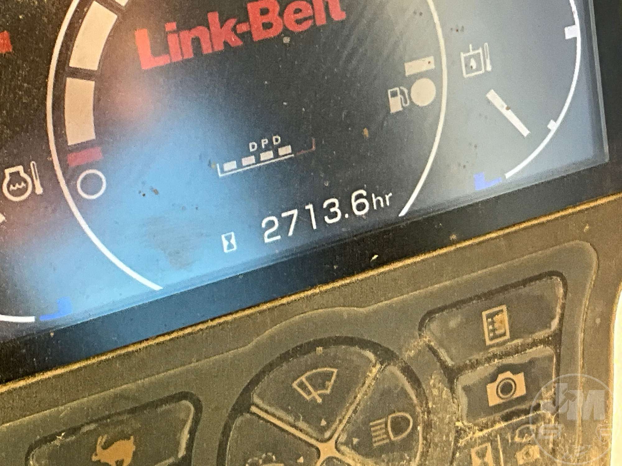 2011 Link-Belt 250 X3