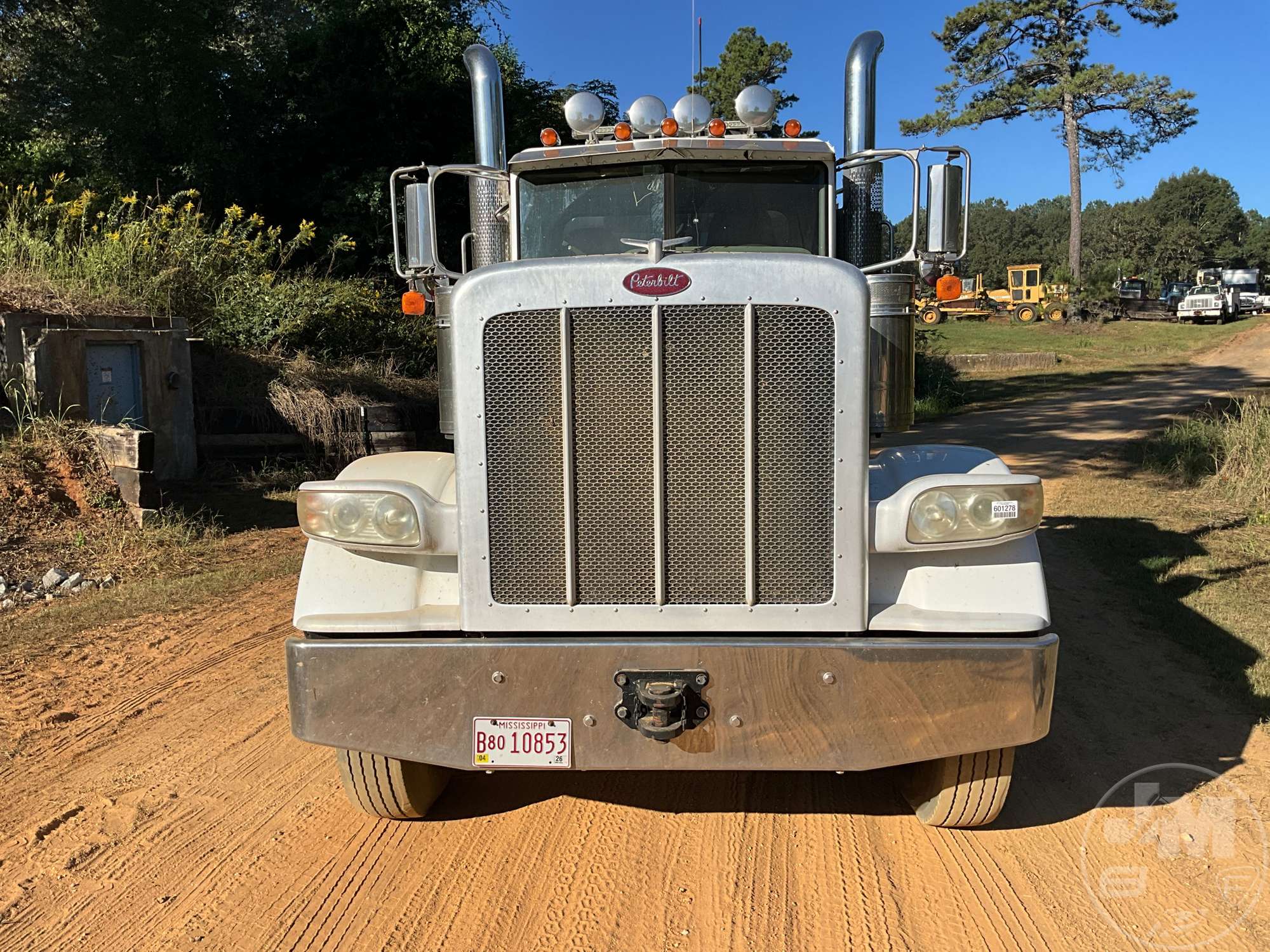 2009 Peterbilt 389