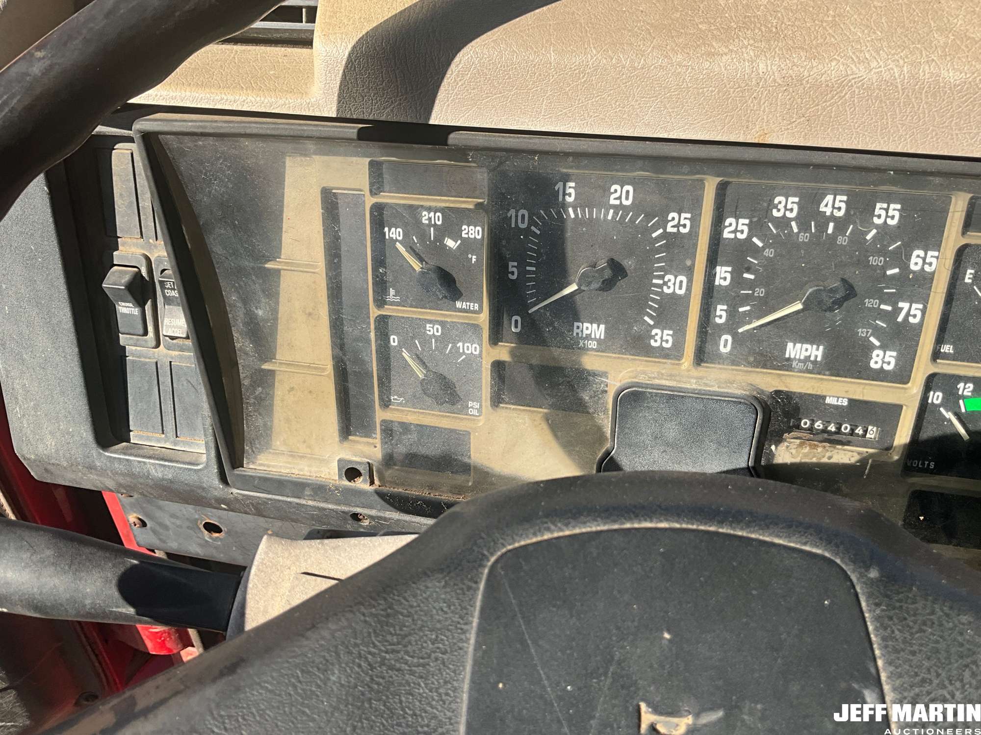 2001 International 4700