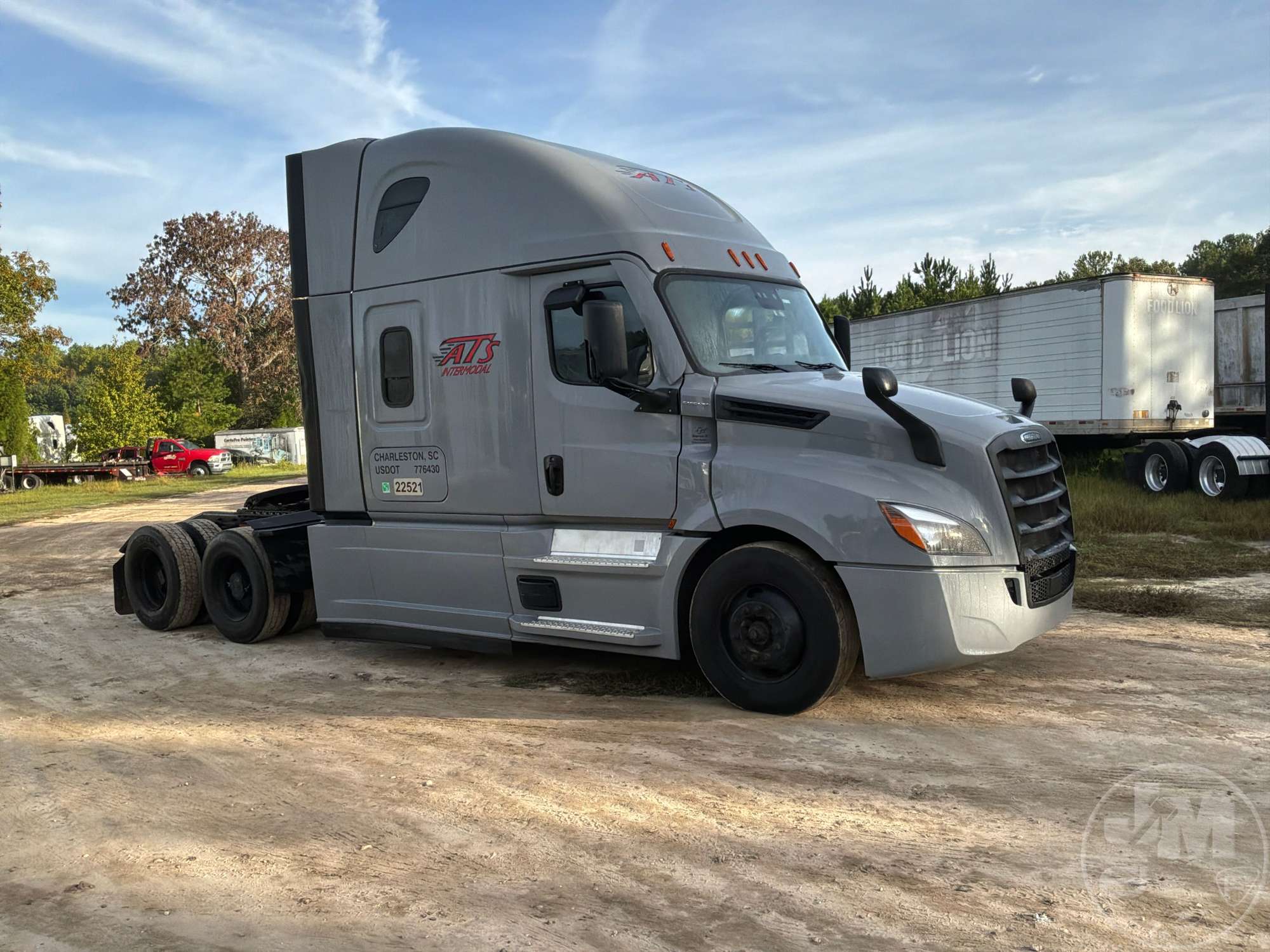 2021 Freightliner CASCADIA