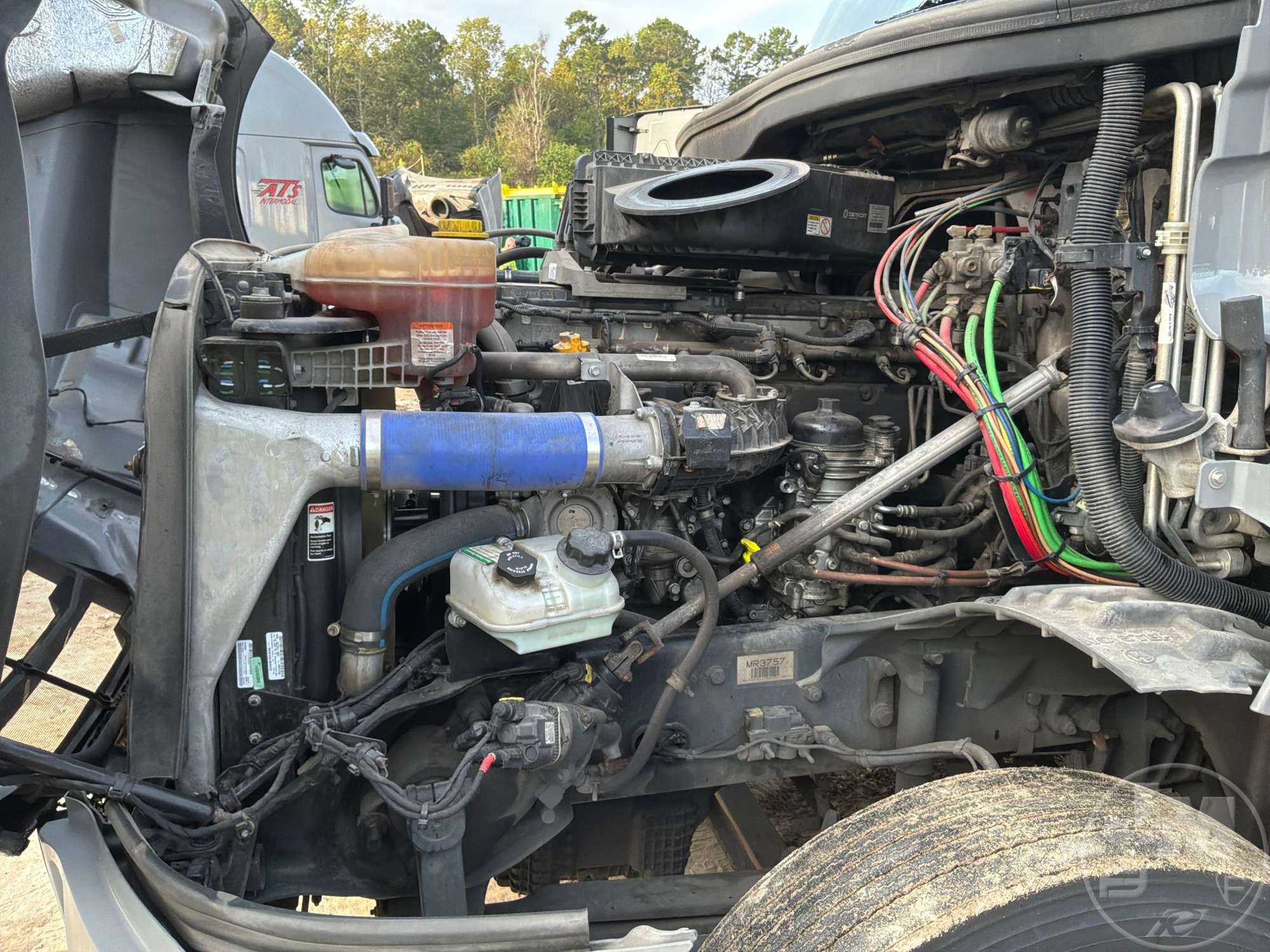 2021 Freightliner CASCADIA