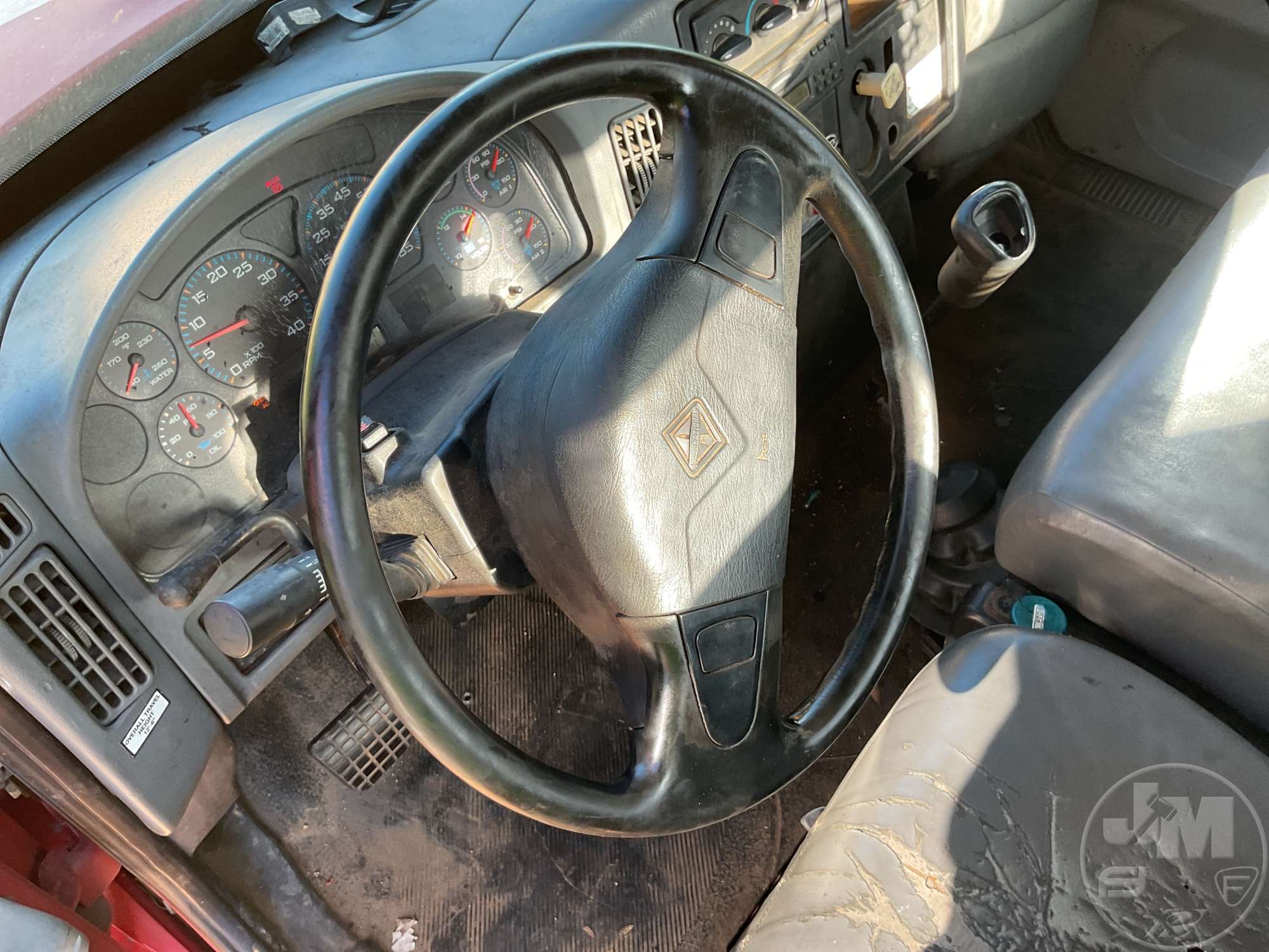 2006 International 4300 SBA 4X2