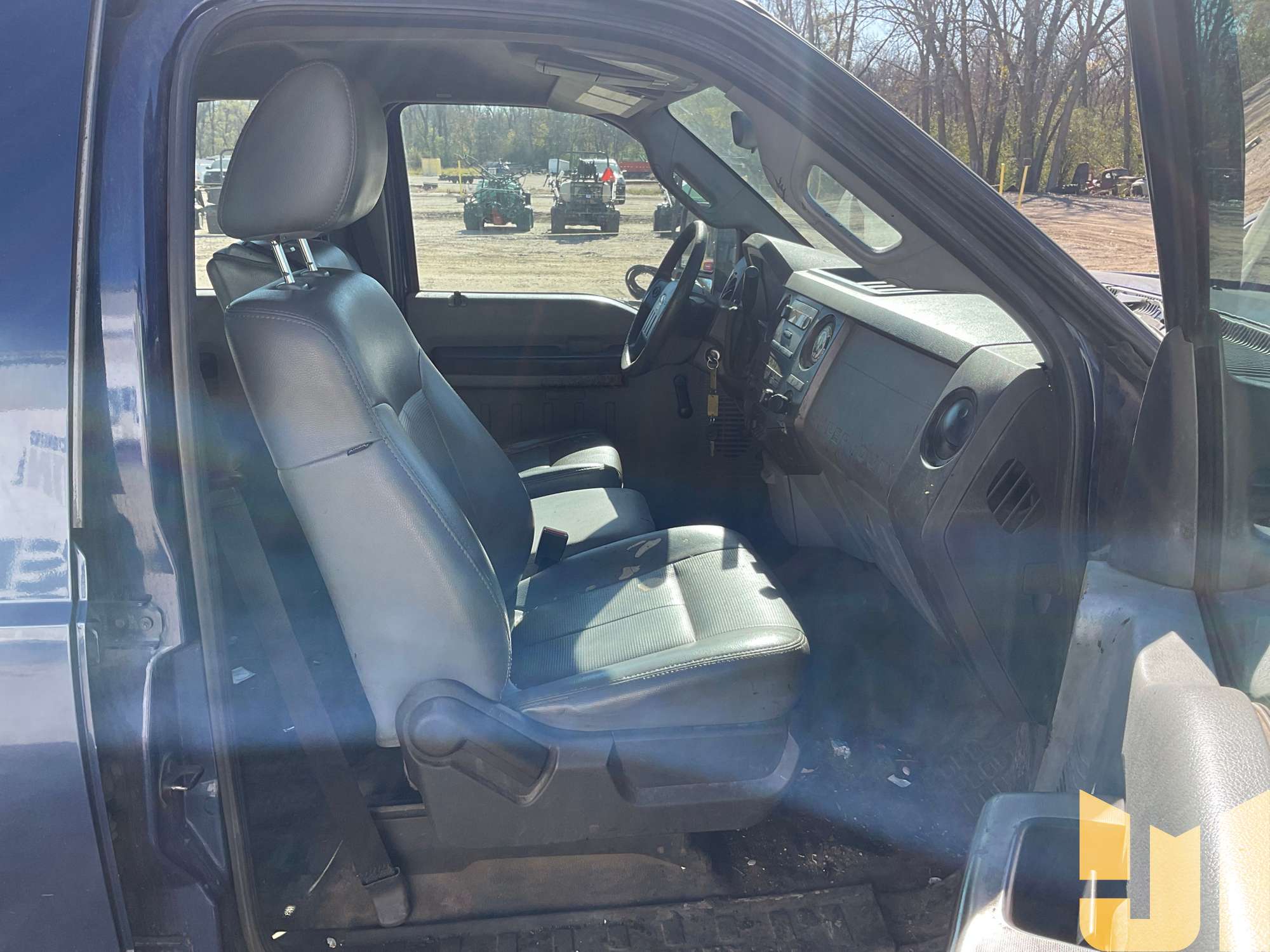 2012 Ford F-350