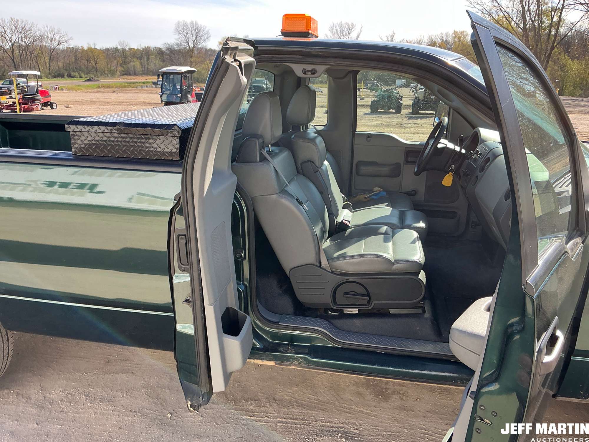 2007 Ford F-150