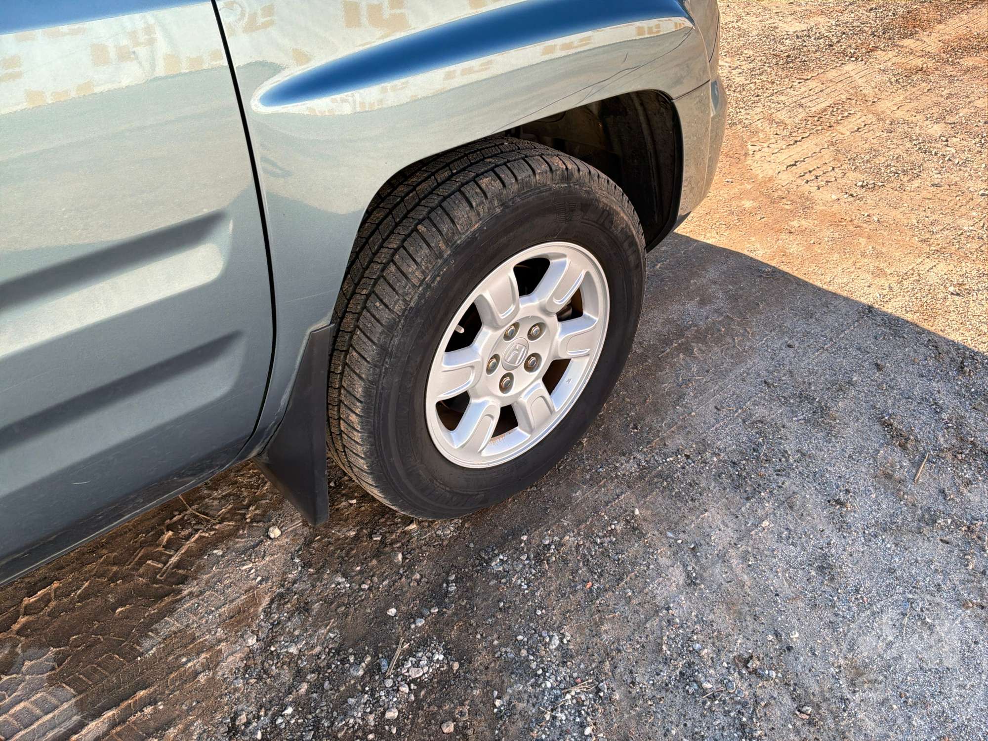 2006 Honda  RIDGELINE