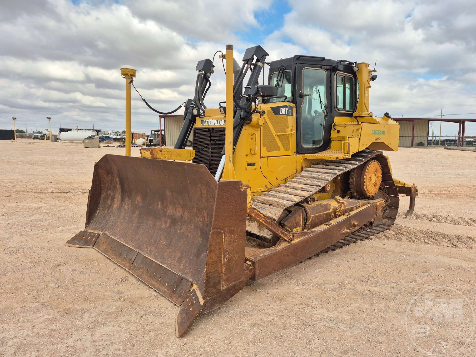 2014 Caterpillar D6T XL