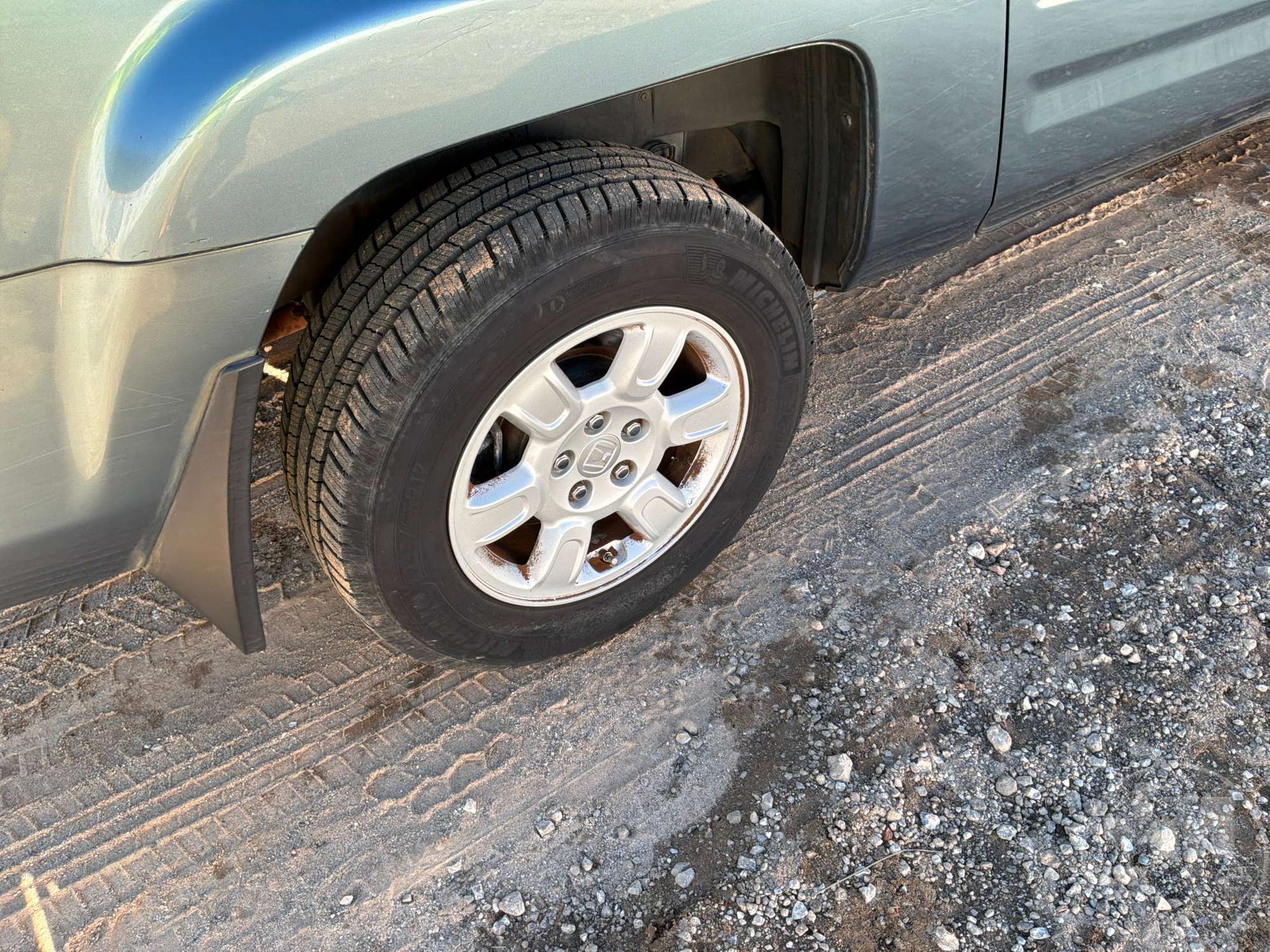 2006 Honda  RIDGELINE