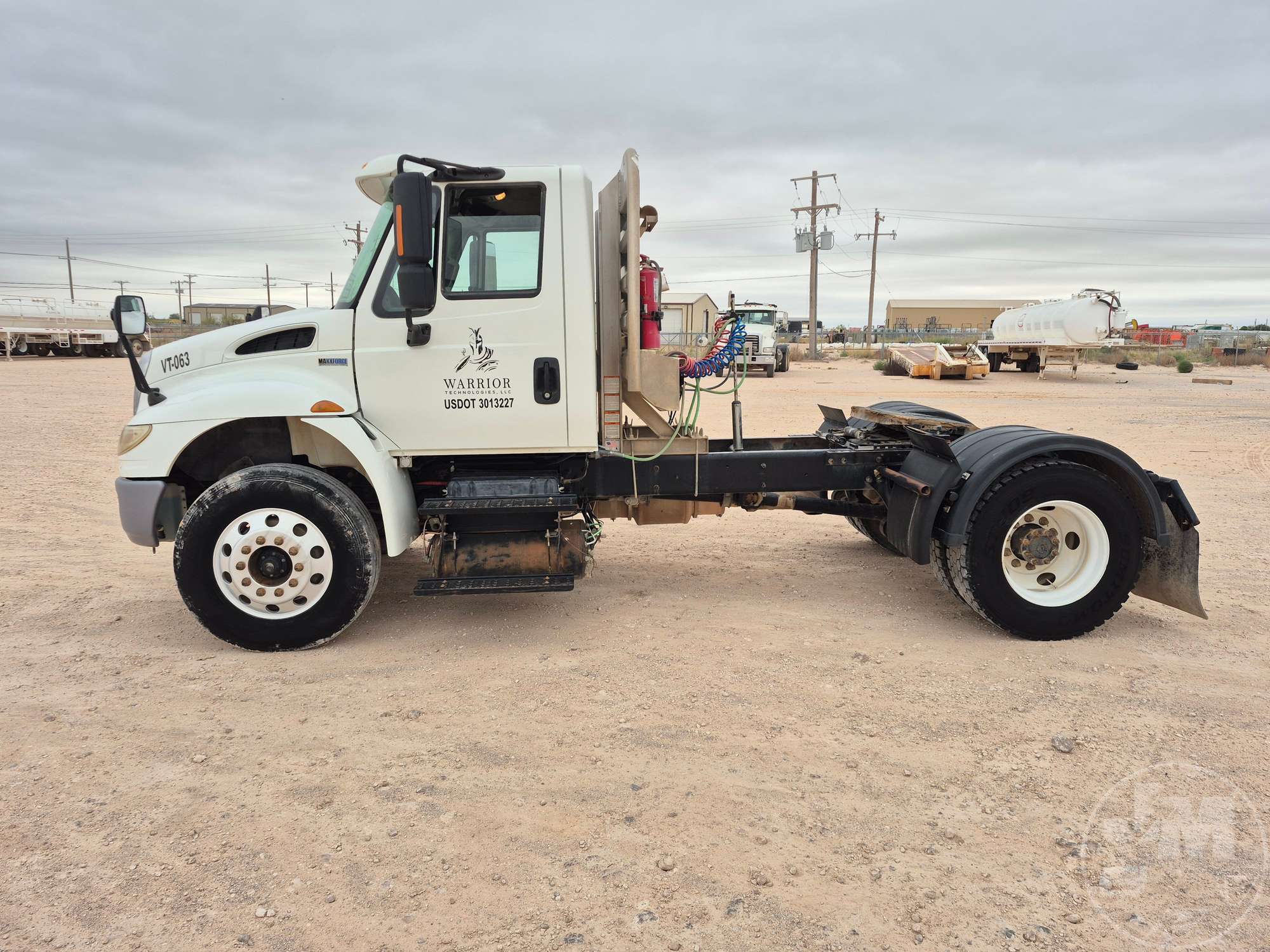 2015 International 4400