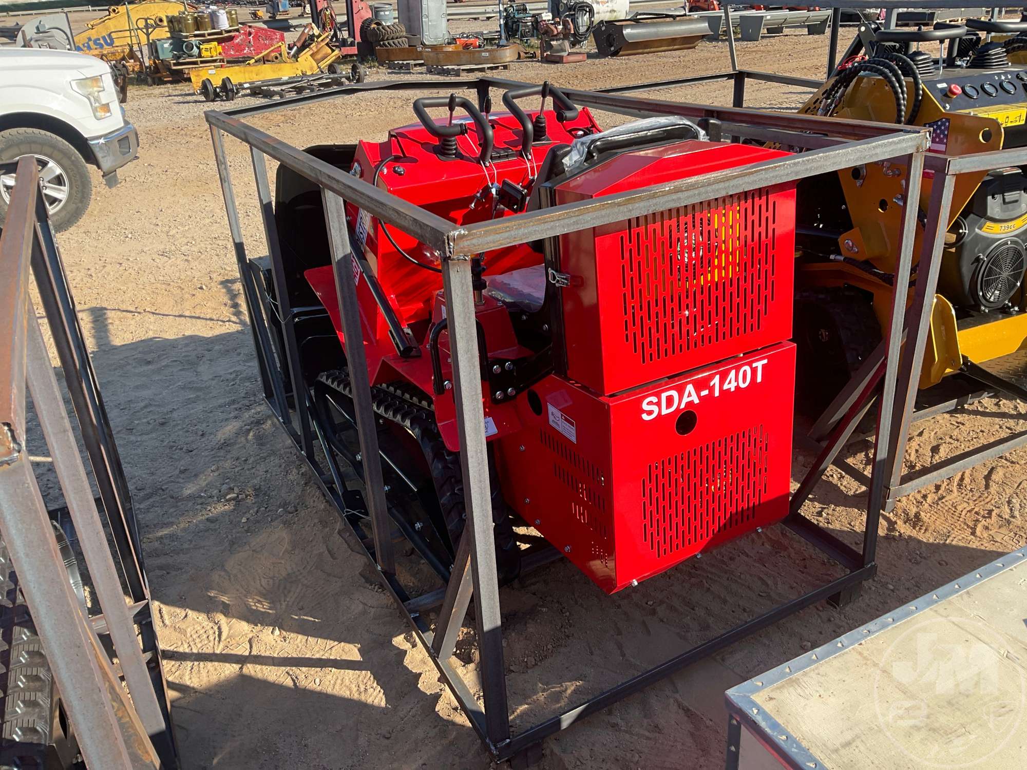 2026 AGT SDA-140T