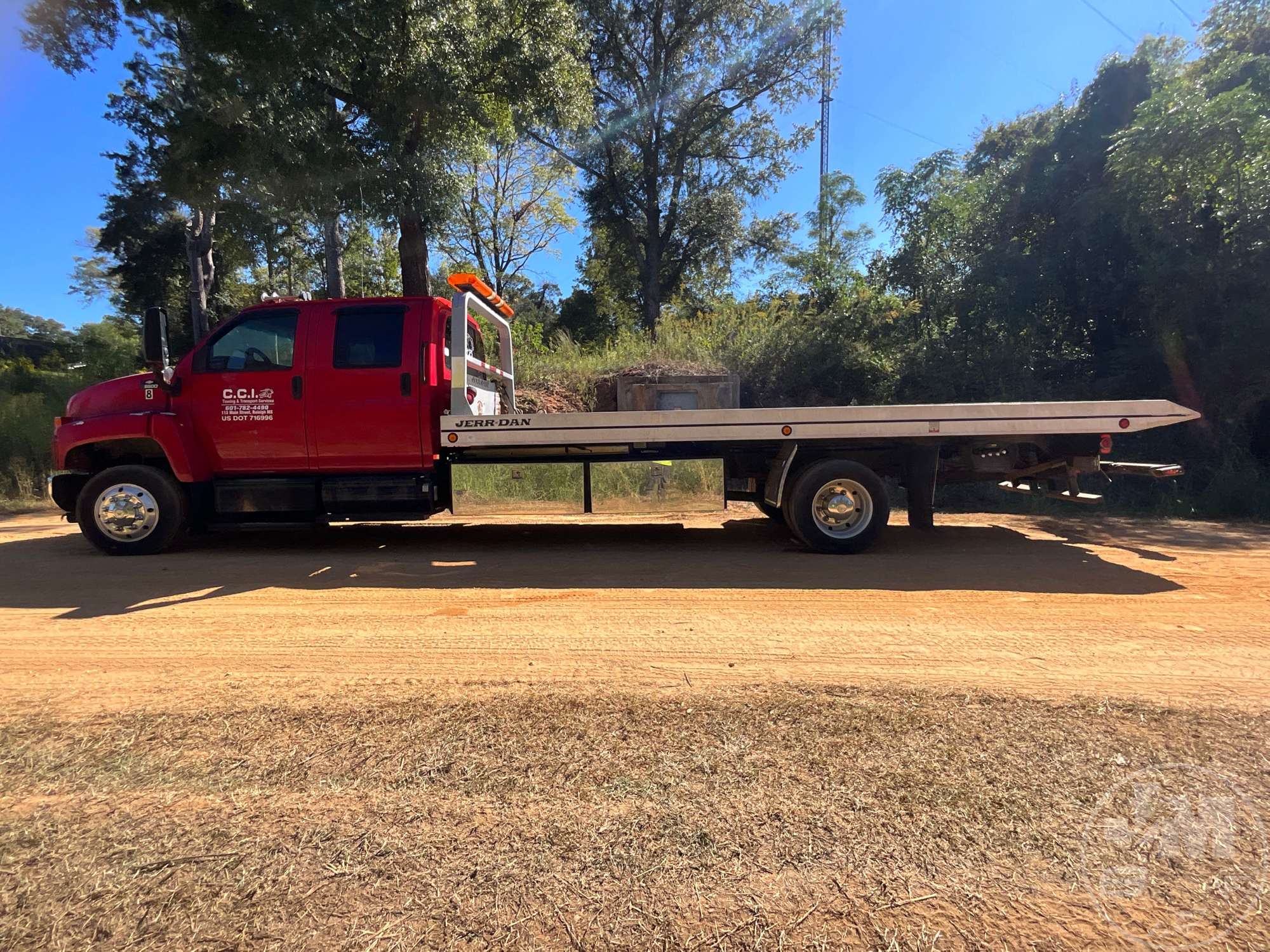 2004 Chevrolet C6500
