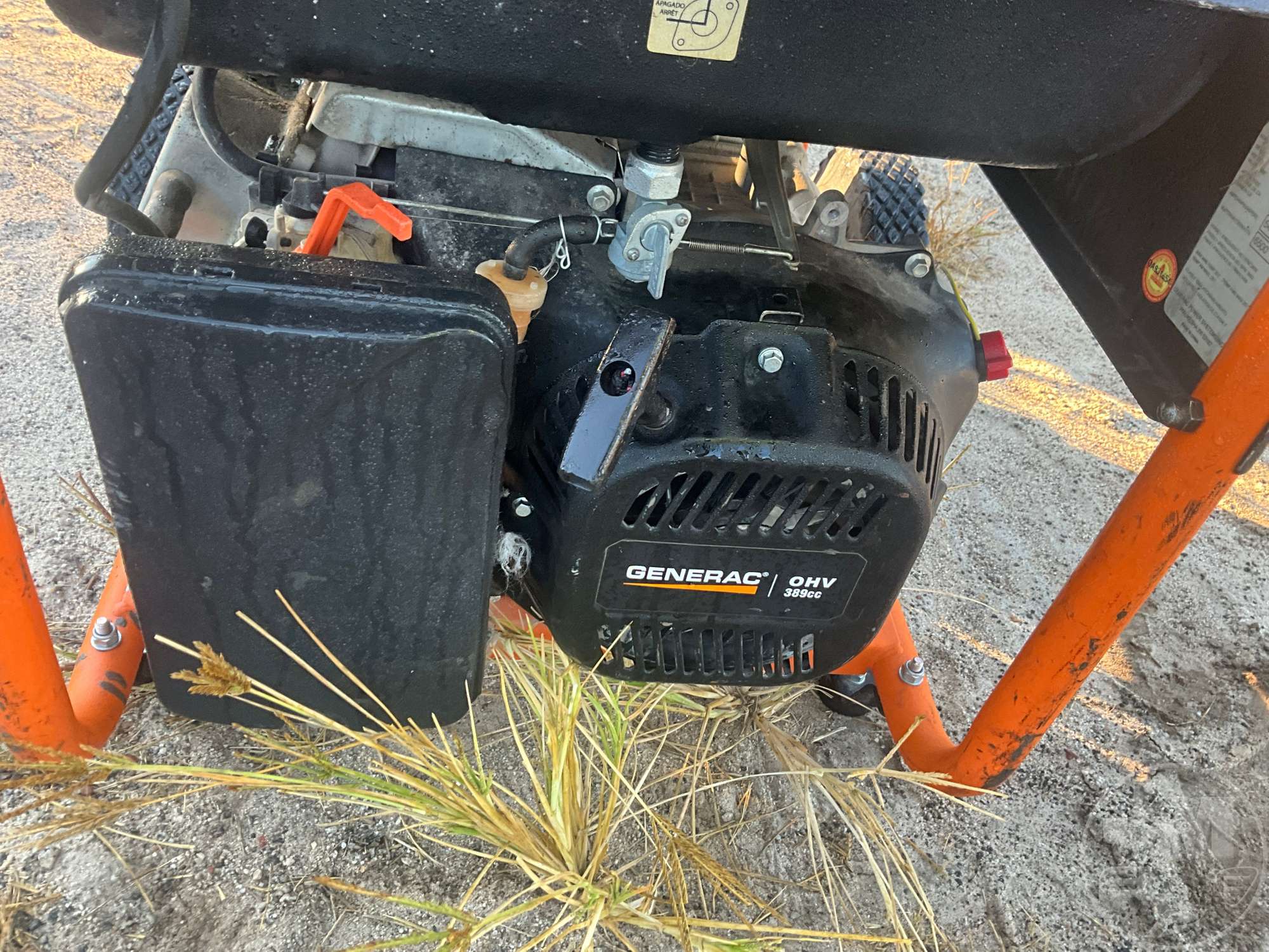 0 Generac GP6500