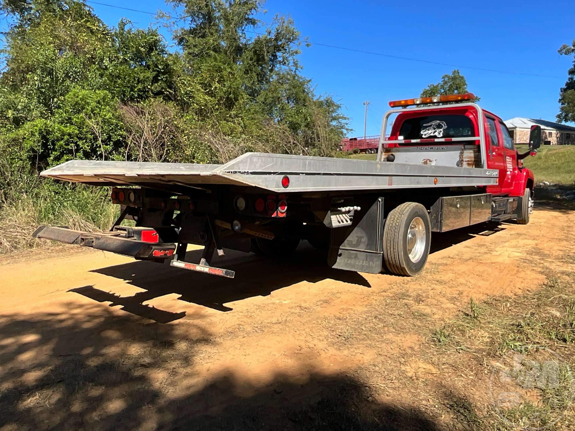 2004 Chevrolet C6500