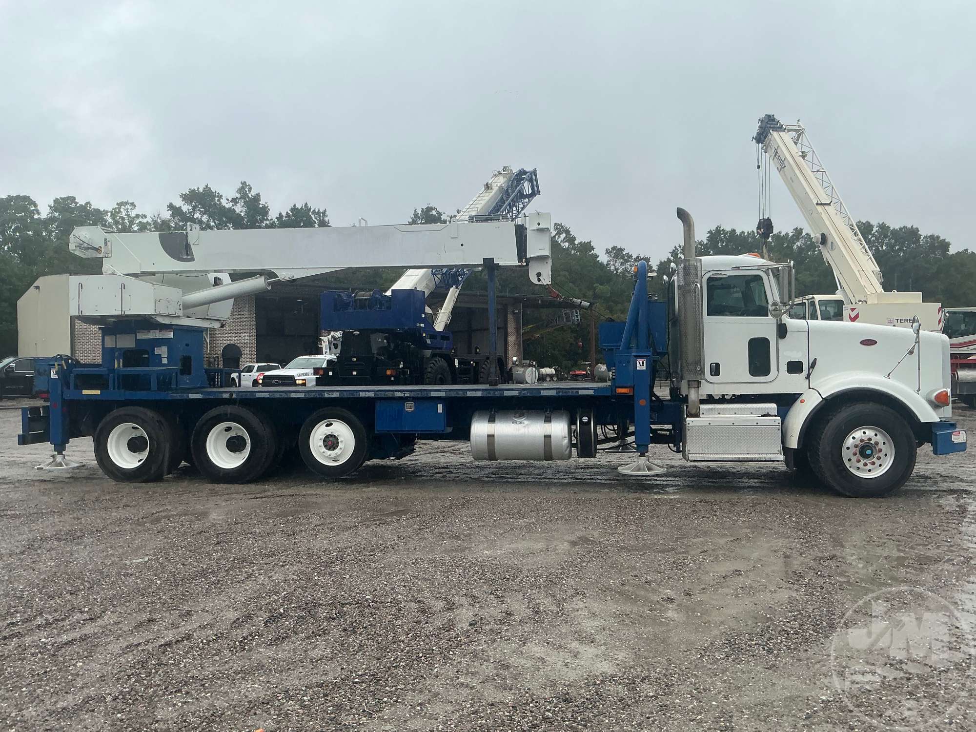 2012 Peterbilt 367