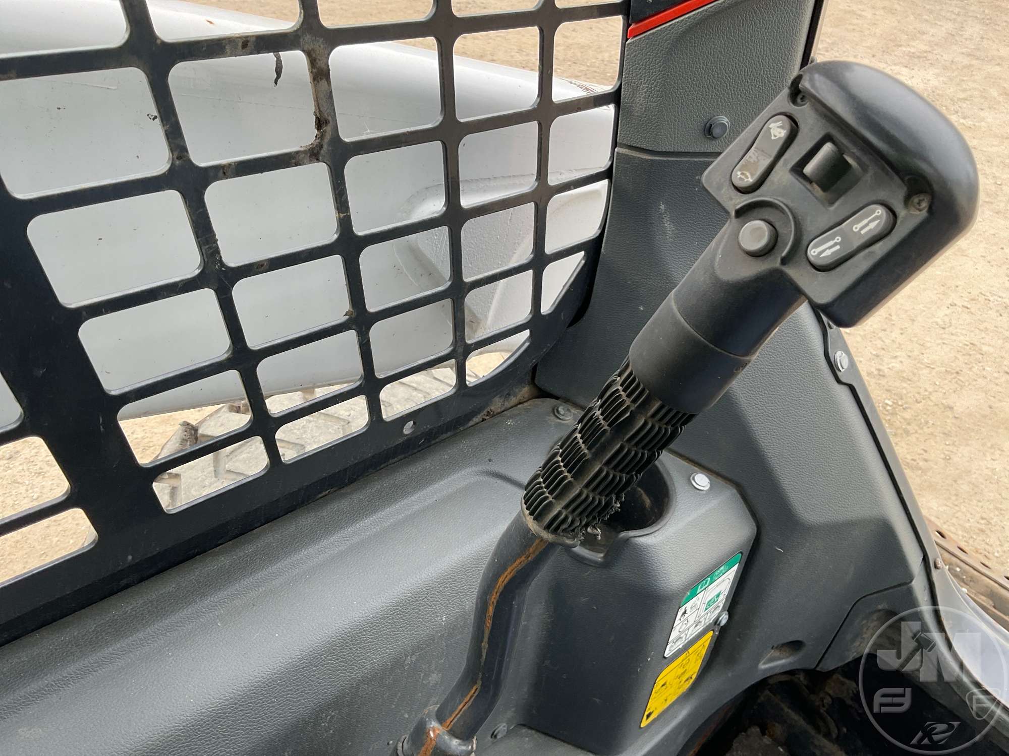 2021 Bobcat S76