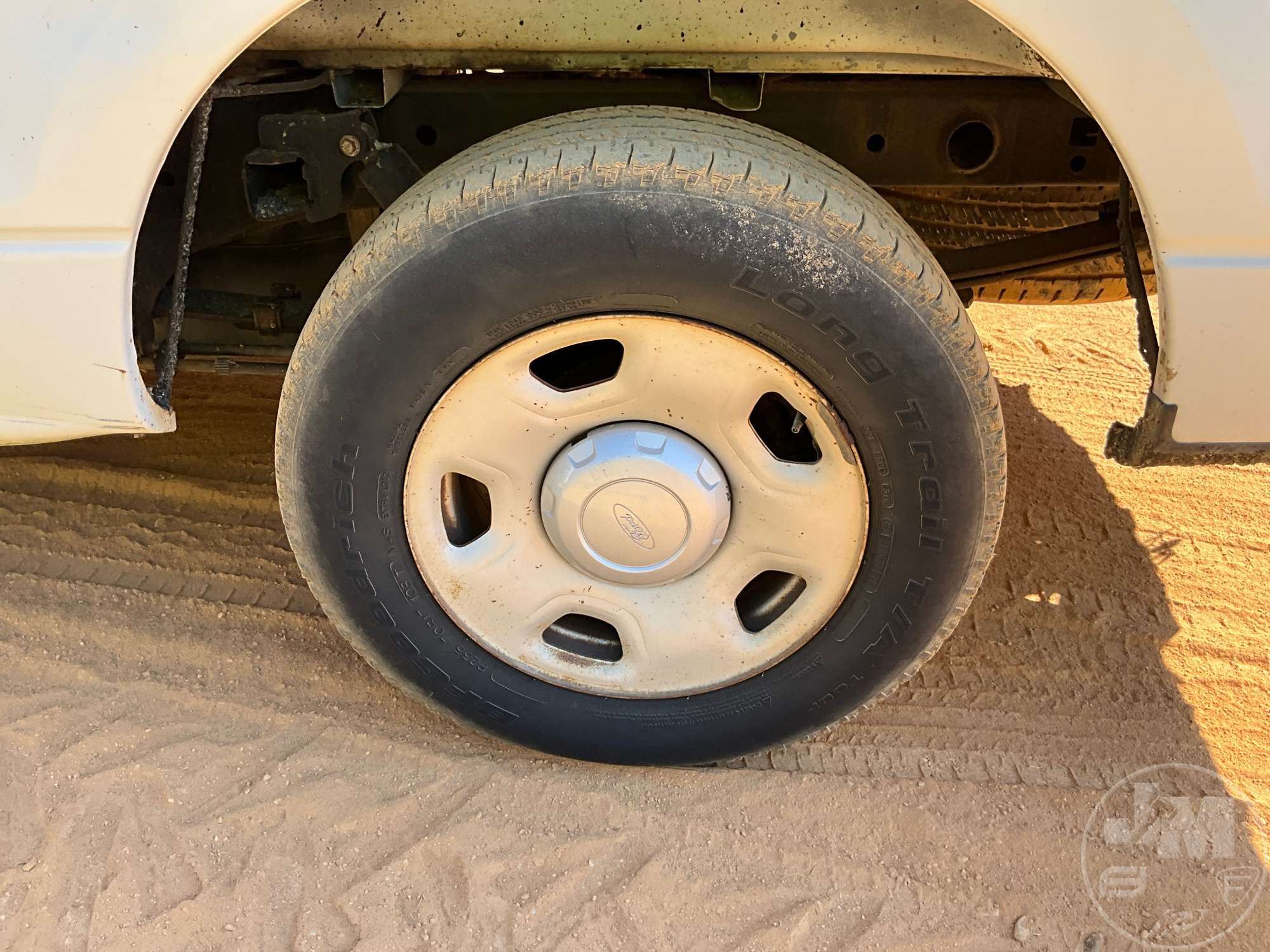 2008 Ford F-150