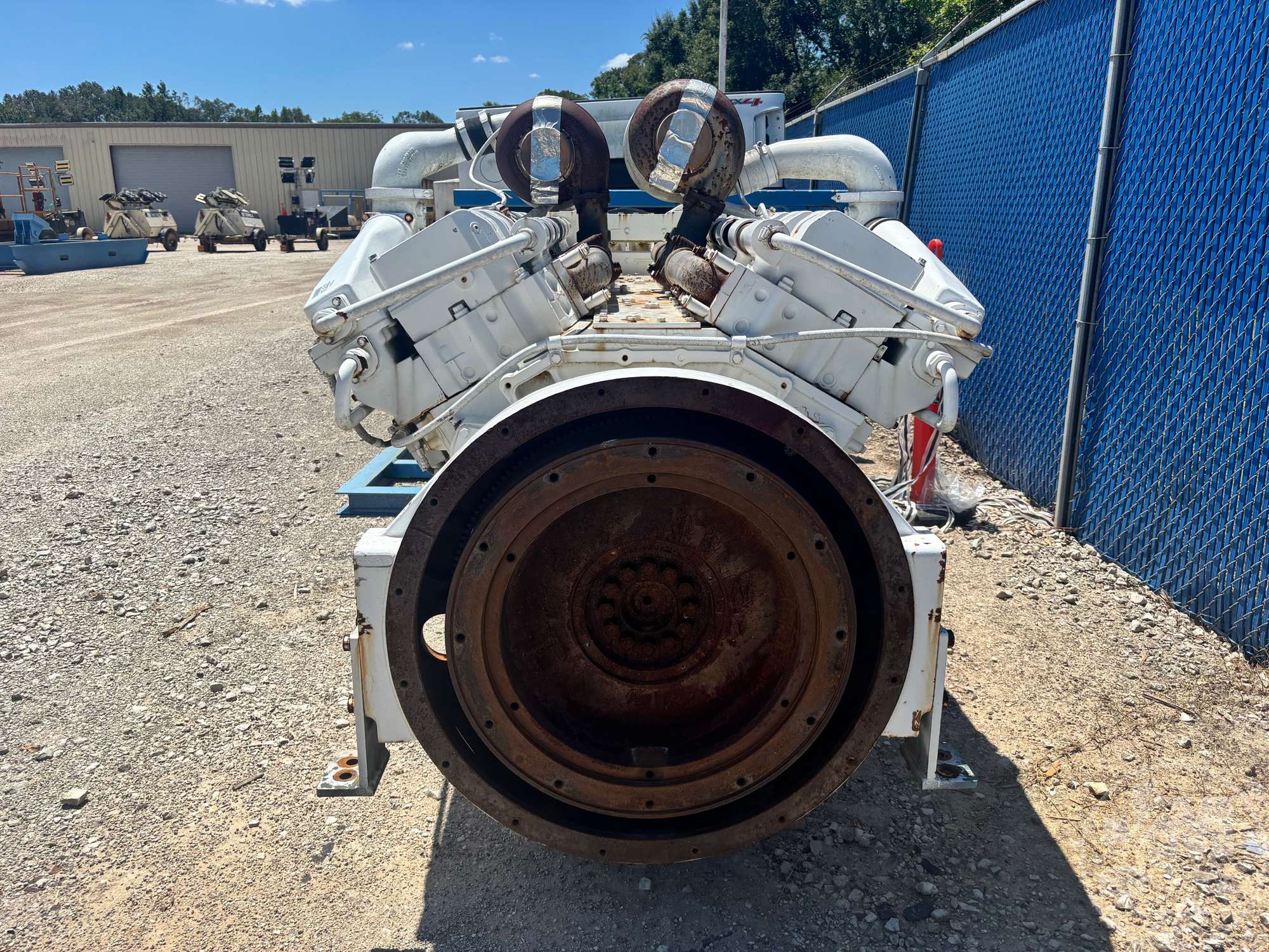 2018 Cummins KTA-38-C