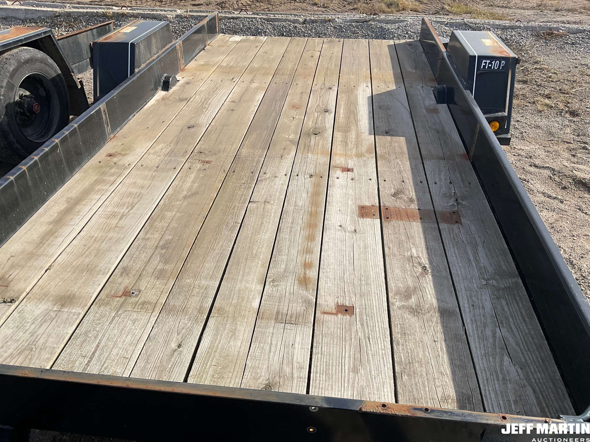 2017 Felling Trailers, Inc. FT-10