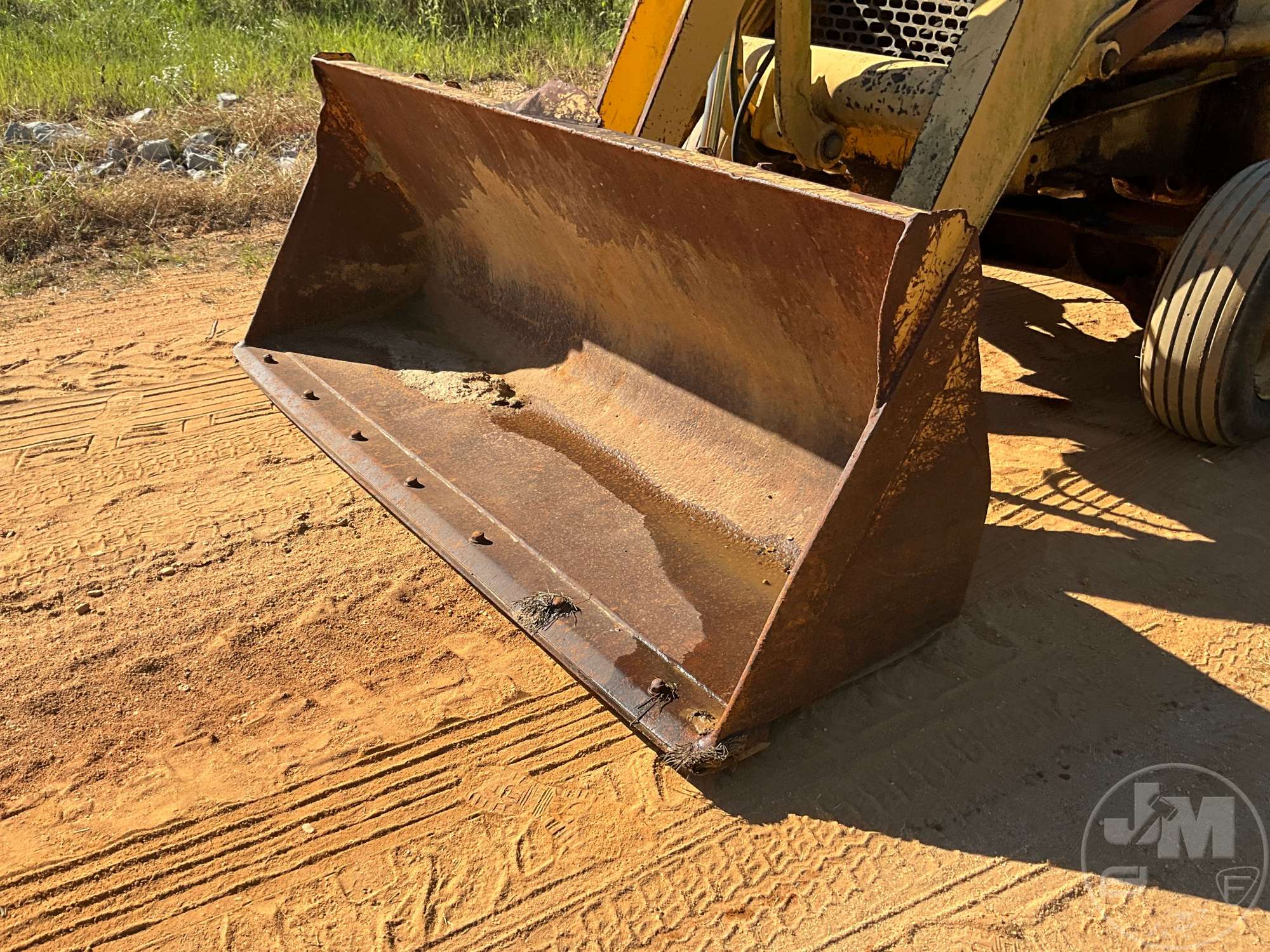 1999 John Deere 310E