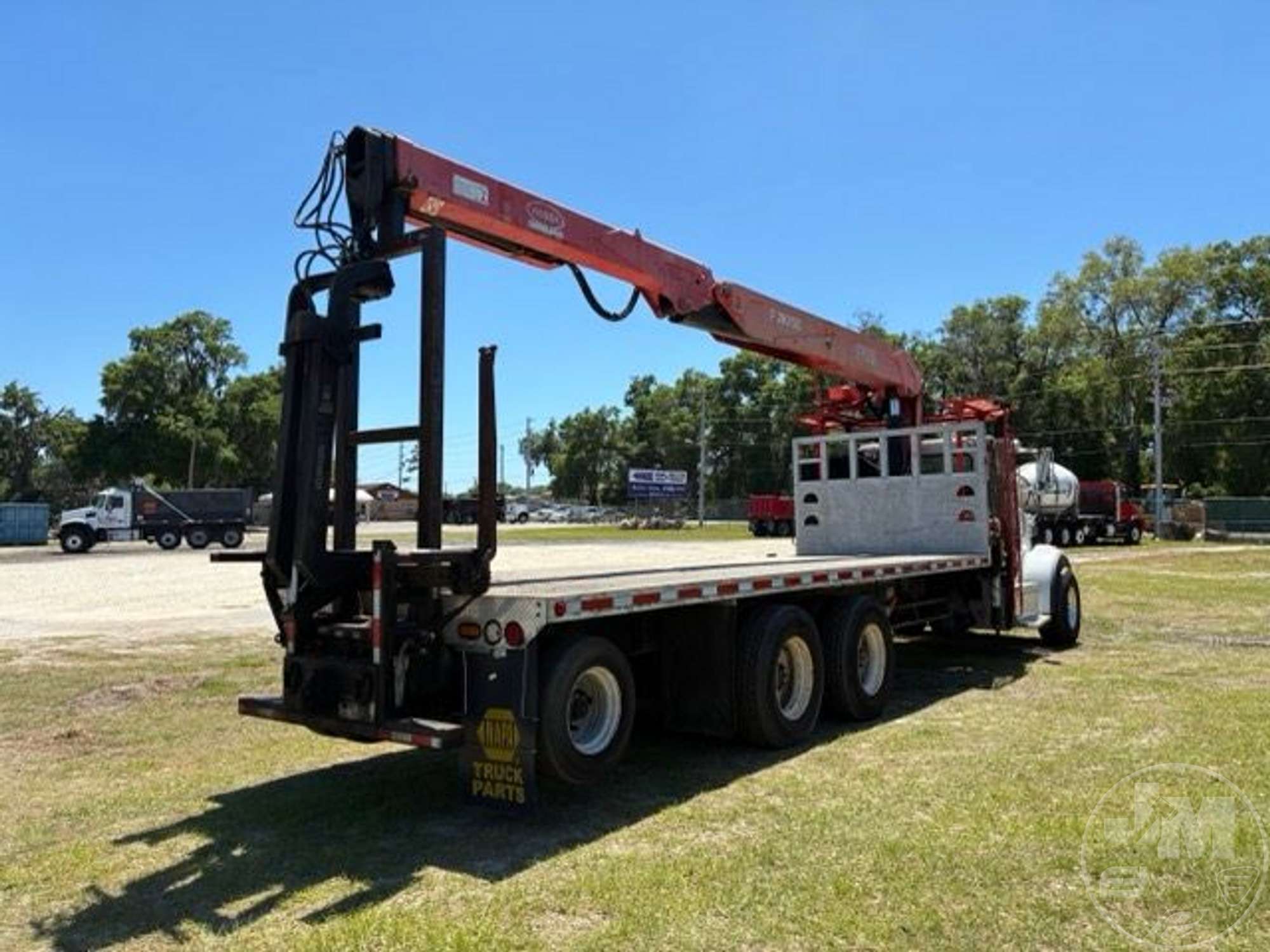 2014 Peterbilt 365